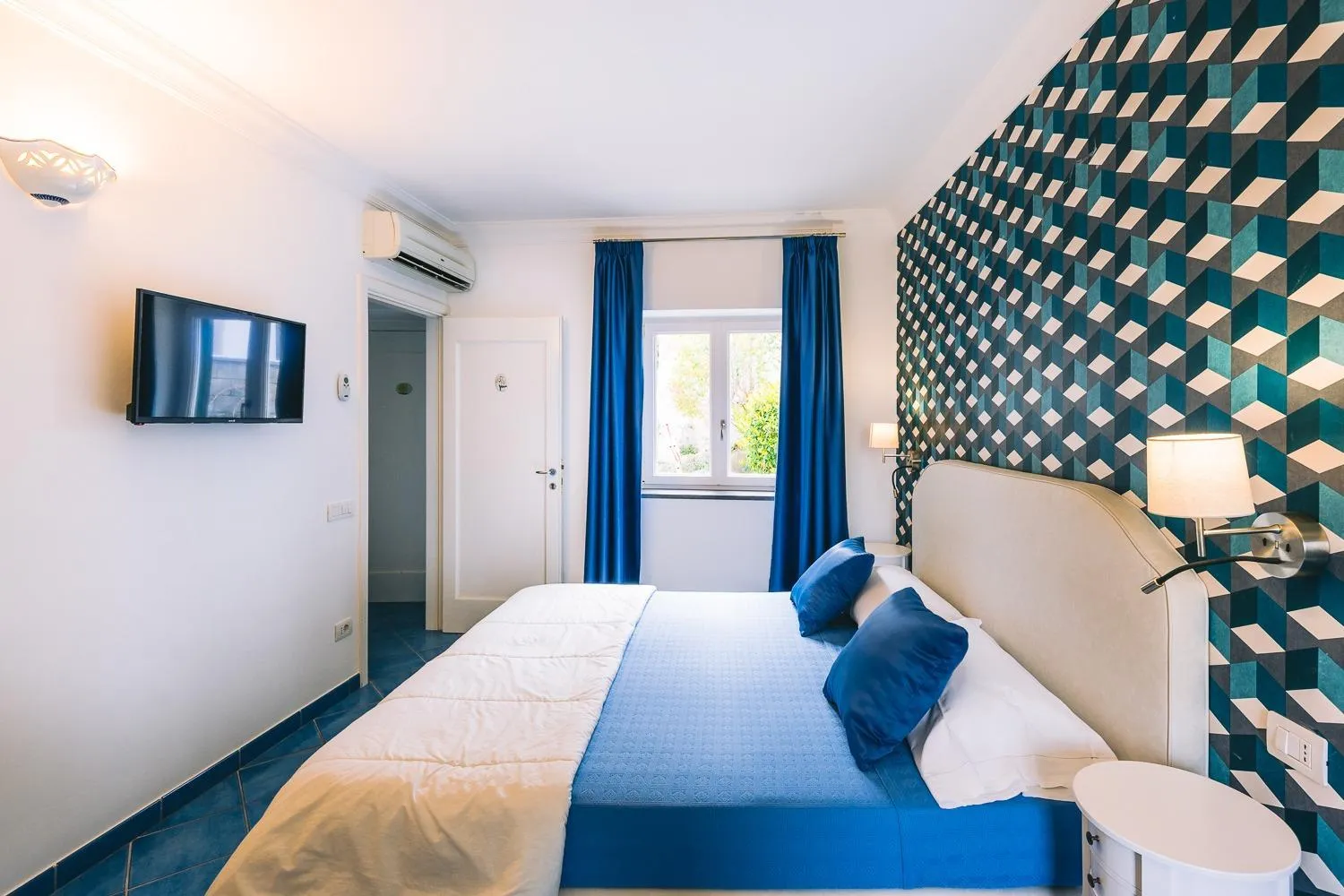 Bed in Al Borgo Torello