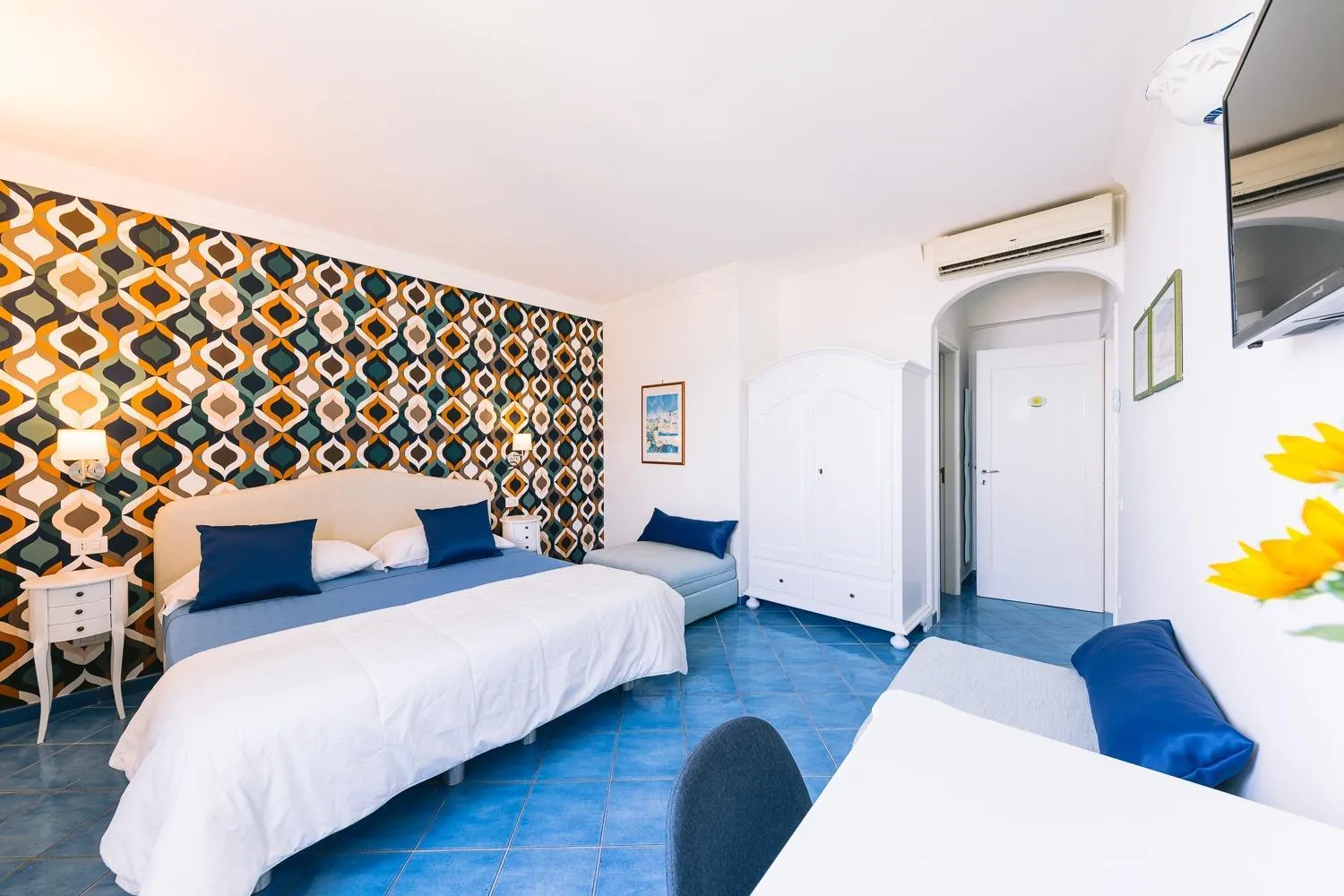 Bed in Al Borgo Torello