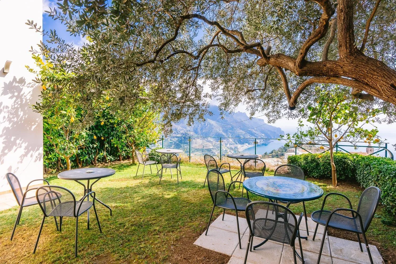 Patio in Al Borgo Torello
