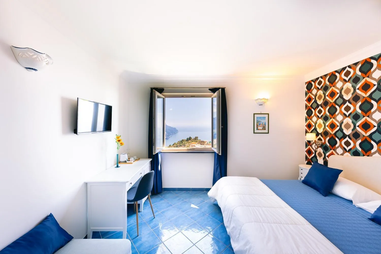 Bed in Al Borgo Torello