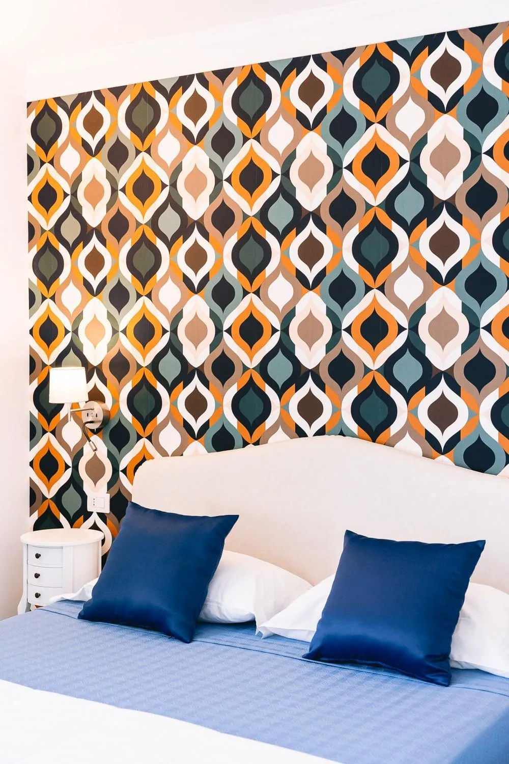 Bed in Al Borgo Torello