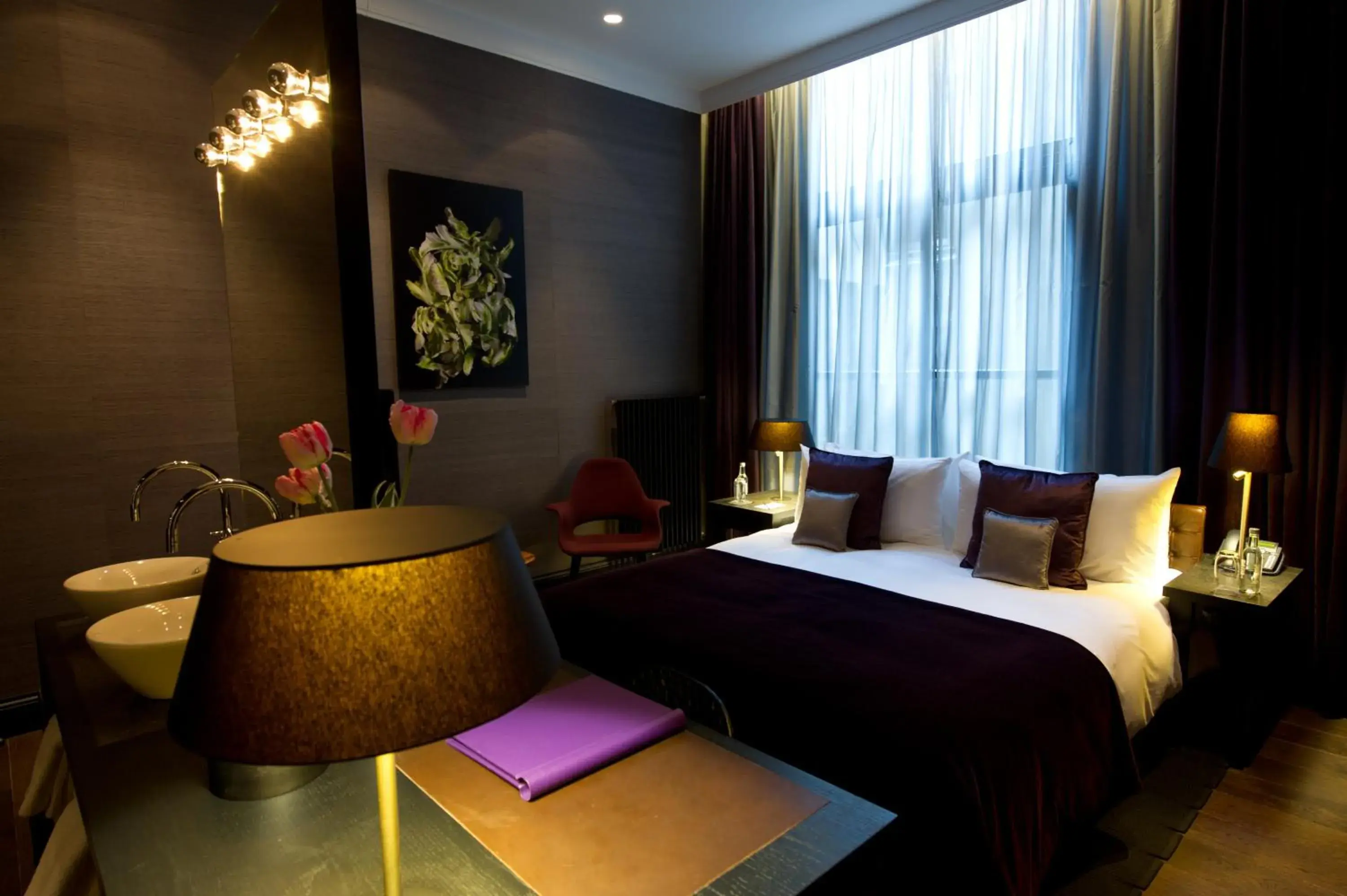 Superior Double Room in Canal House Superior Double Room in Canal House