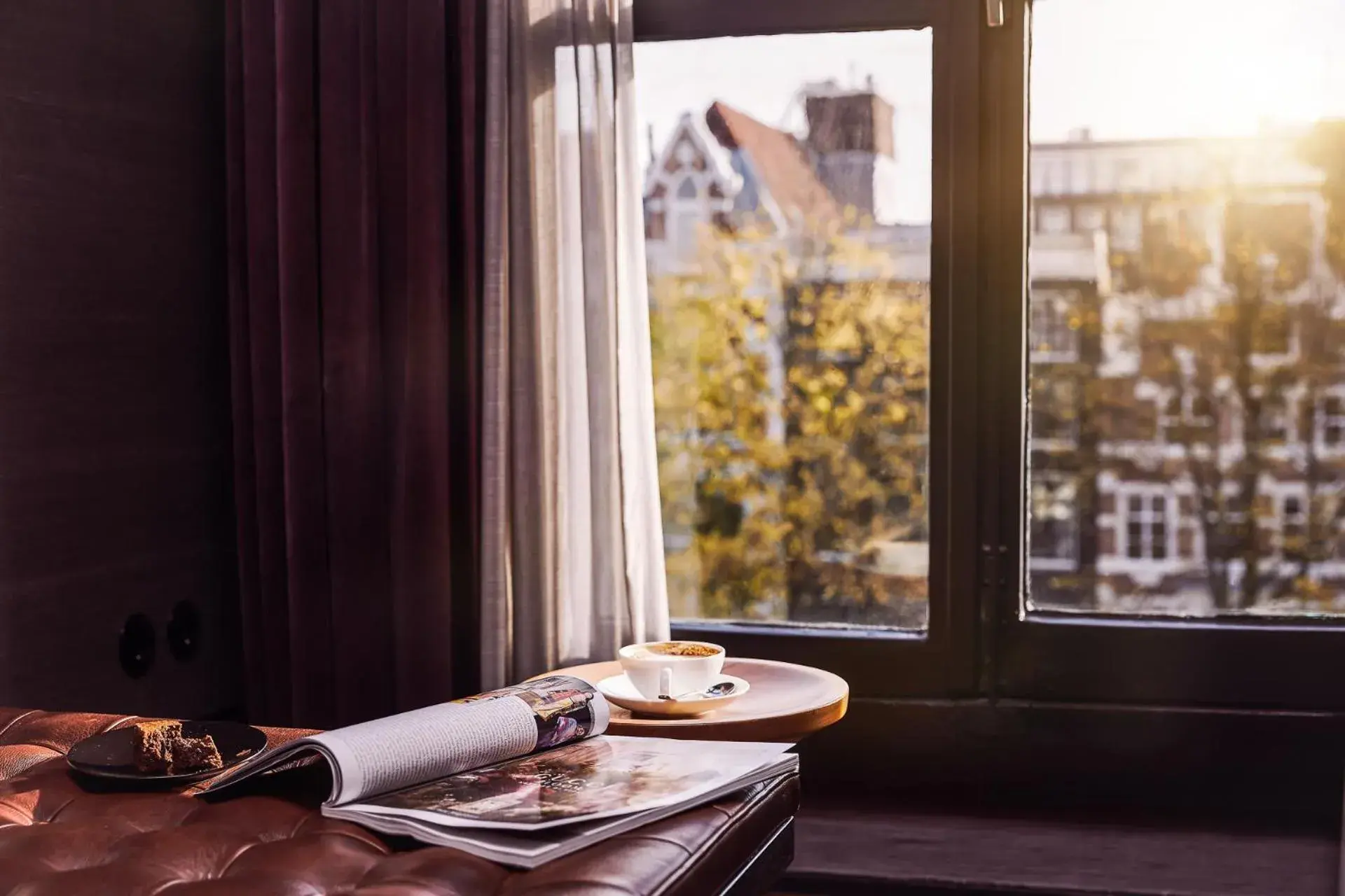 Luxury Double Room in Canal House Luxury Double Room in Canal House