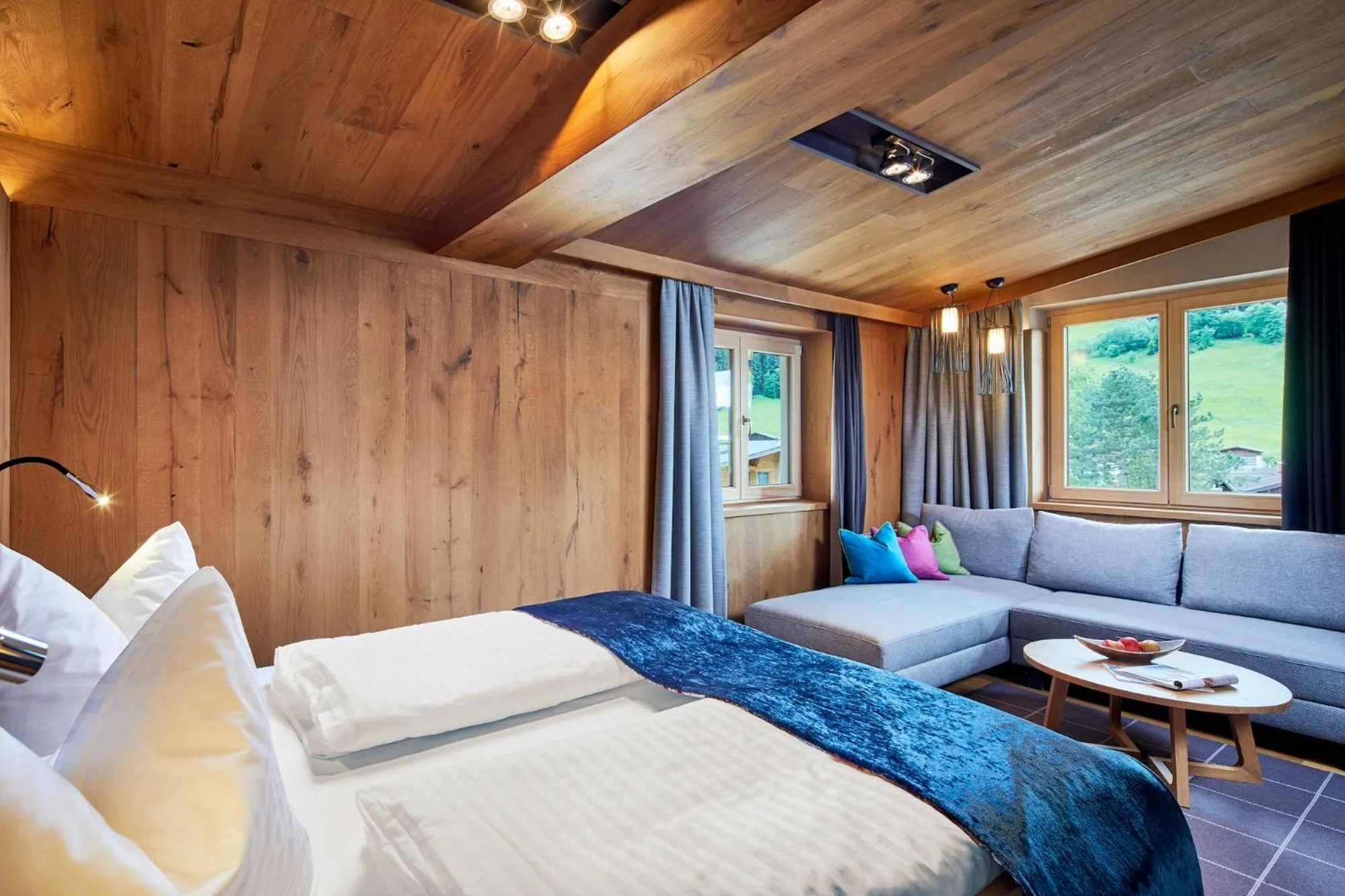 Superior Deluxe Double Room  in Sporthotel Ellmau in Tirol