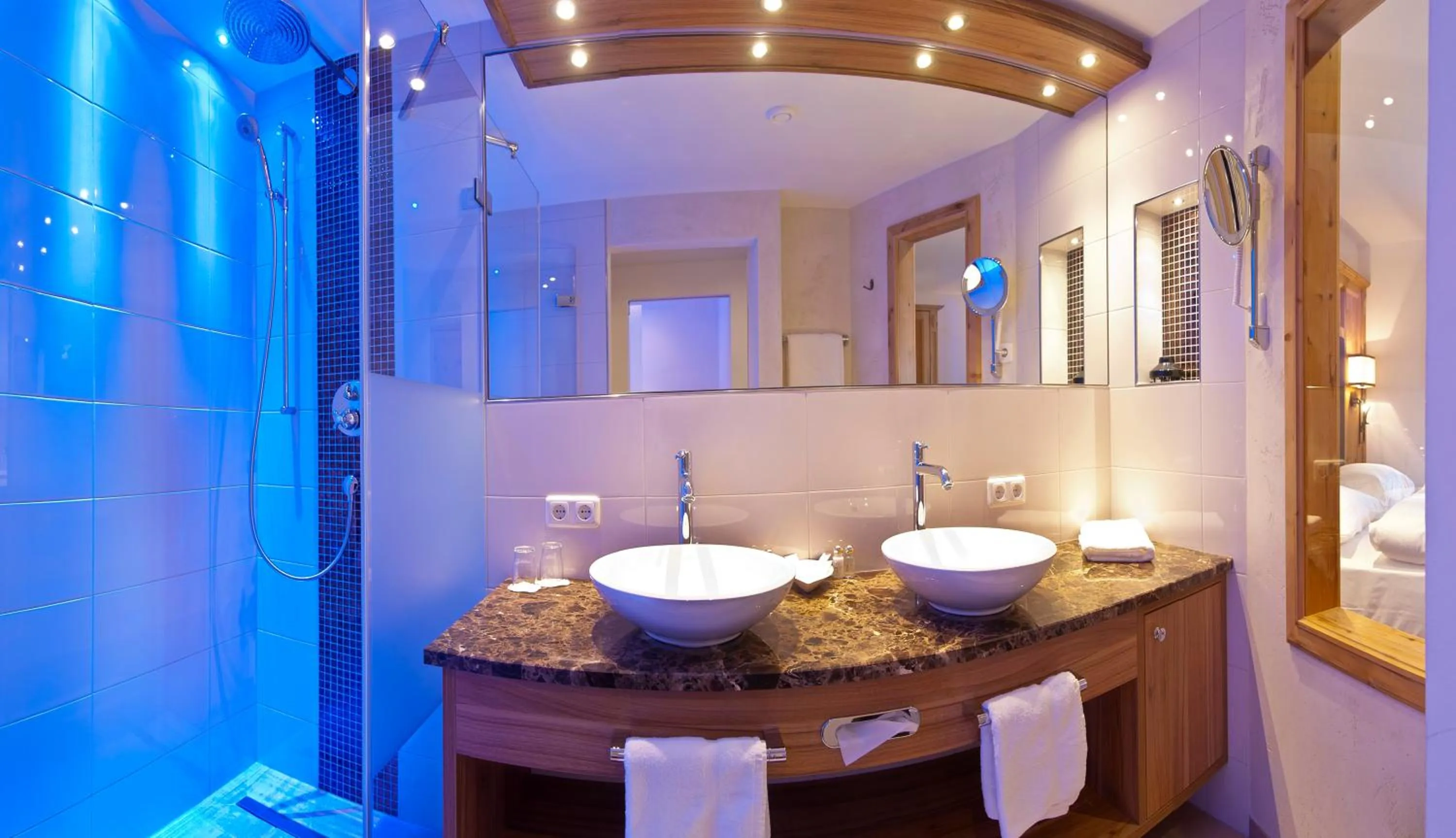 Photo of the whole room in Sporthotel Ellmau in Tirol