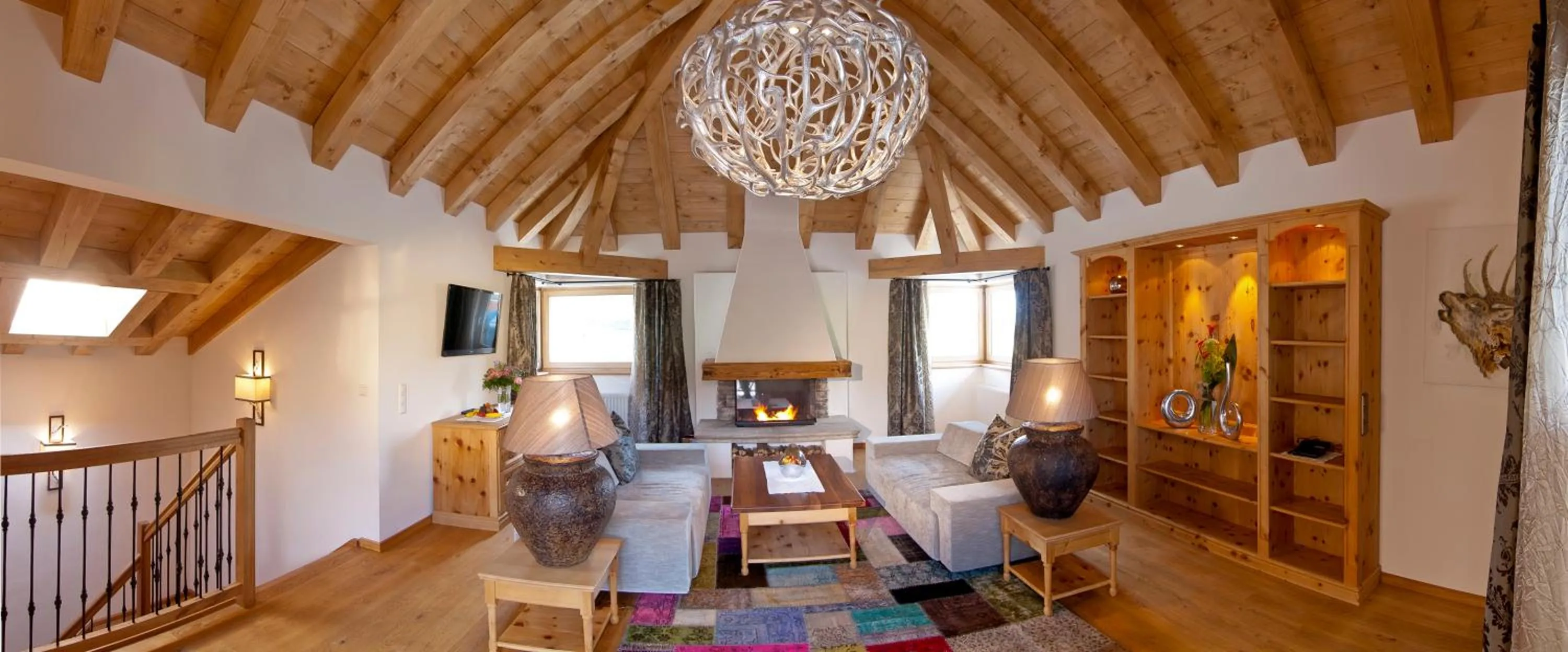 Photo of the whole room in Sporthotel Ellmau in Tirol