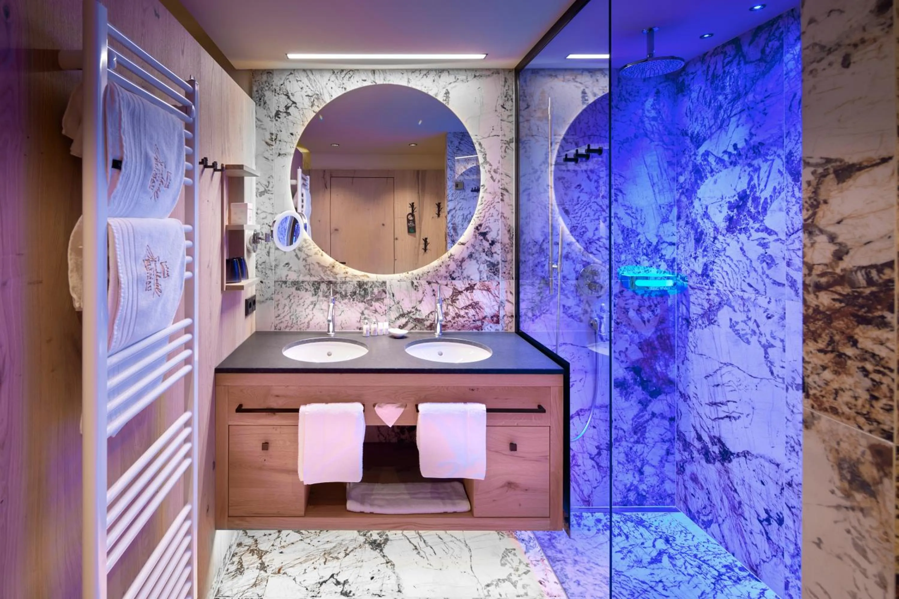 Photo of the whole room in Sporthotel Ellmau in Tirol