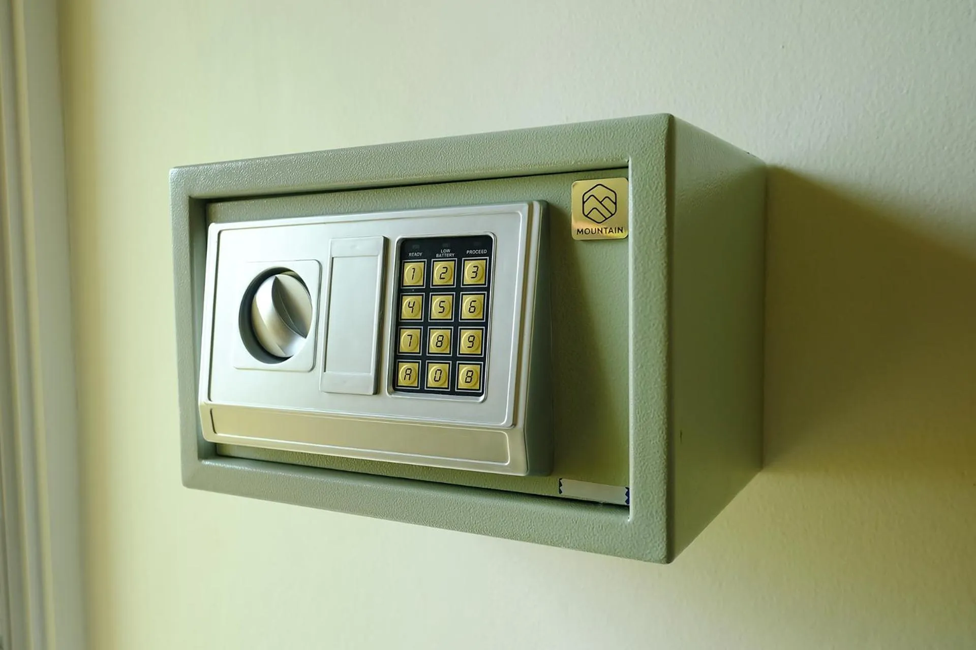 Area and facilities in Happy Hostel