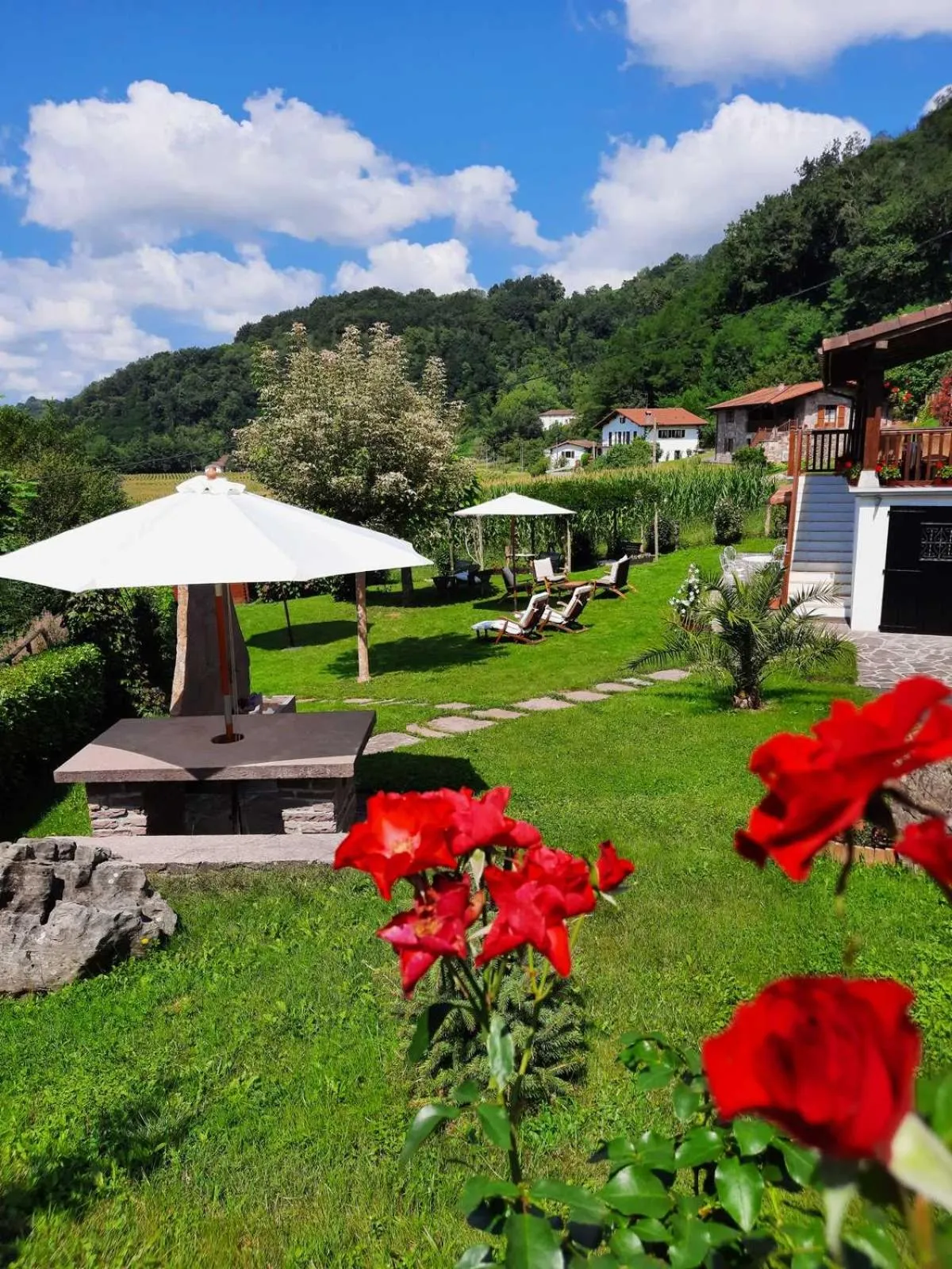 Off site in Hostal Rural Irigoienea