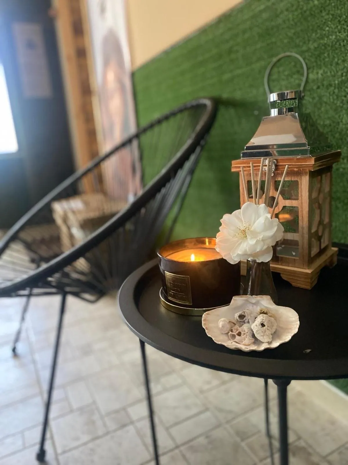 Property building in Grami Hotel