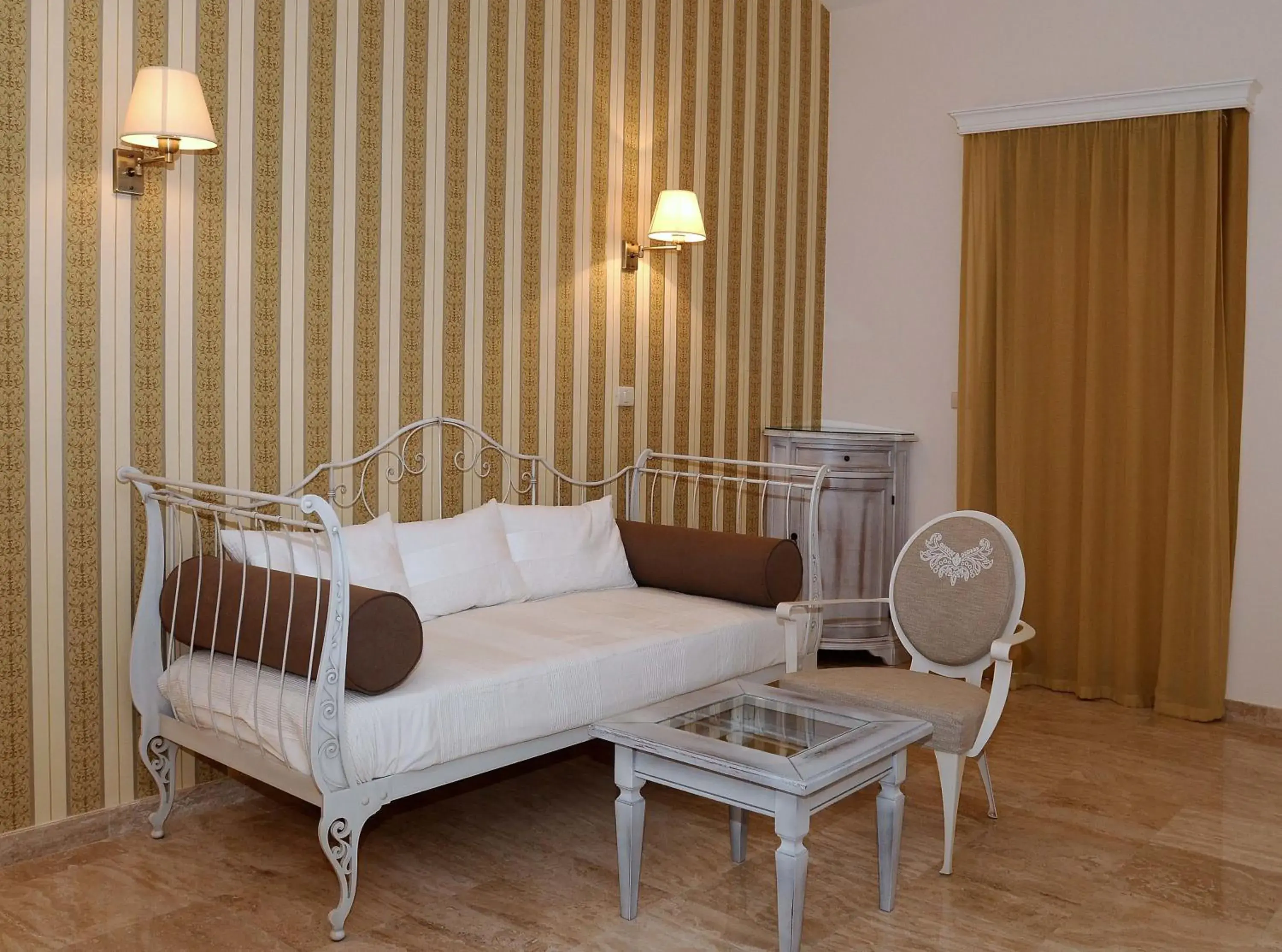 Suite with Sea View (2 -3 Adults) - single occupancy in Hotel Azimut Suite with Sea View (2 -3 Adults) - single occupancy in Hotel Azimut