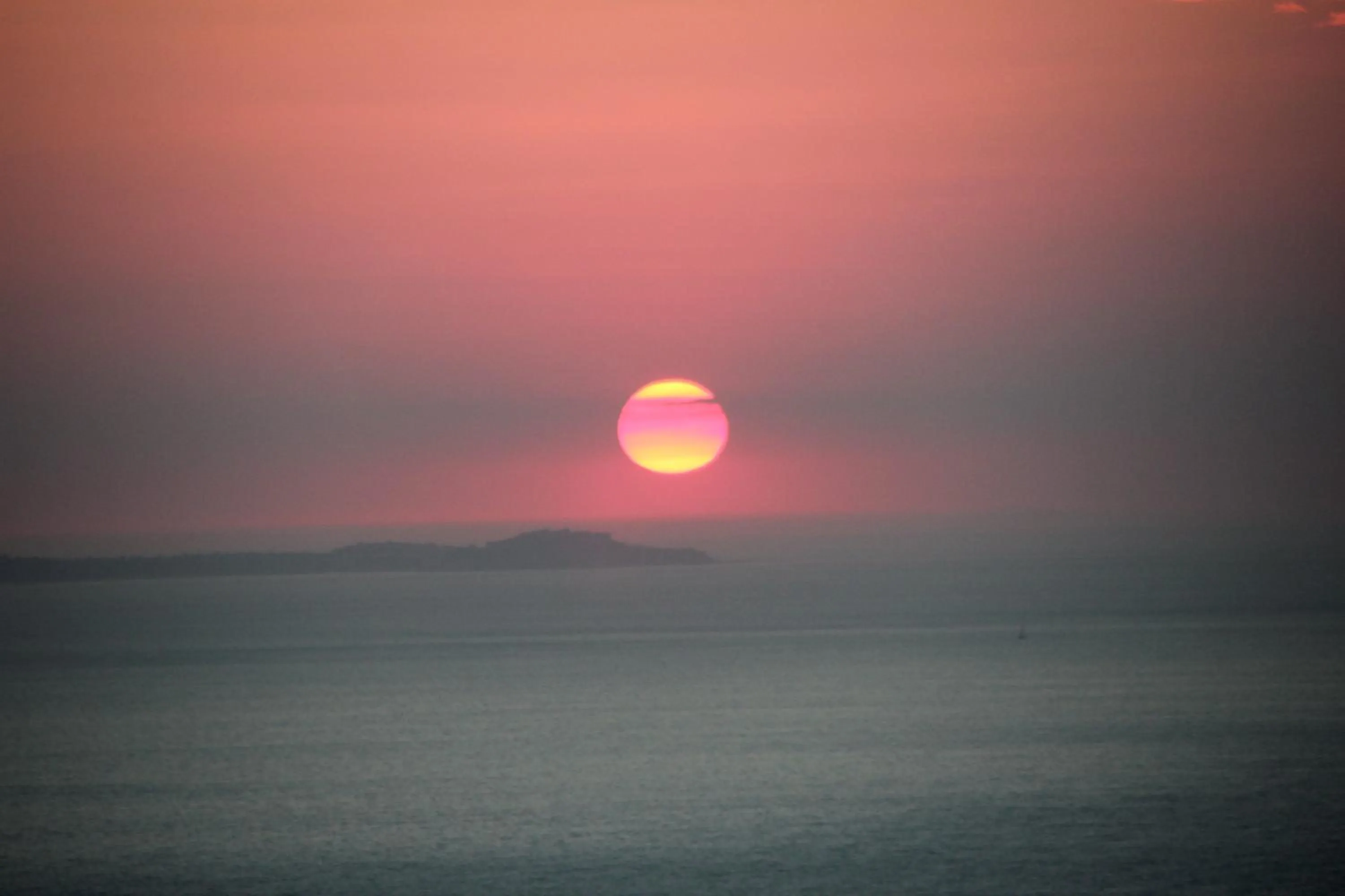 Sea view in Hotel Il Nido Sorrento