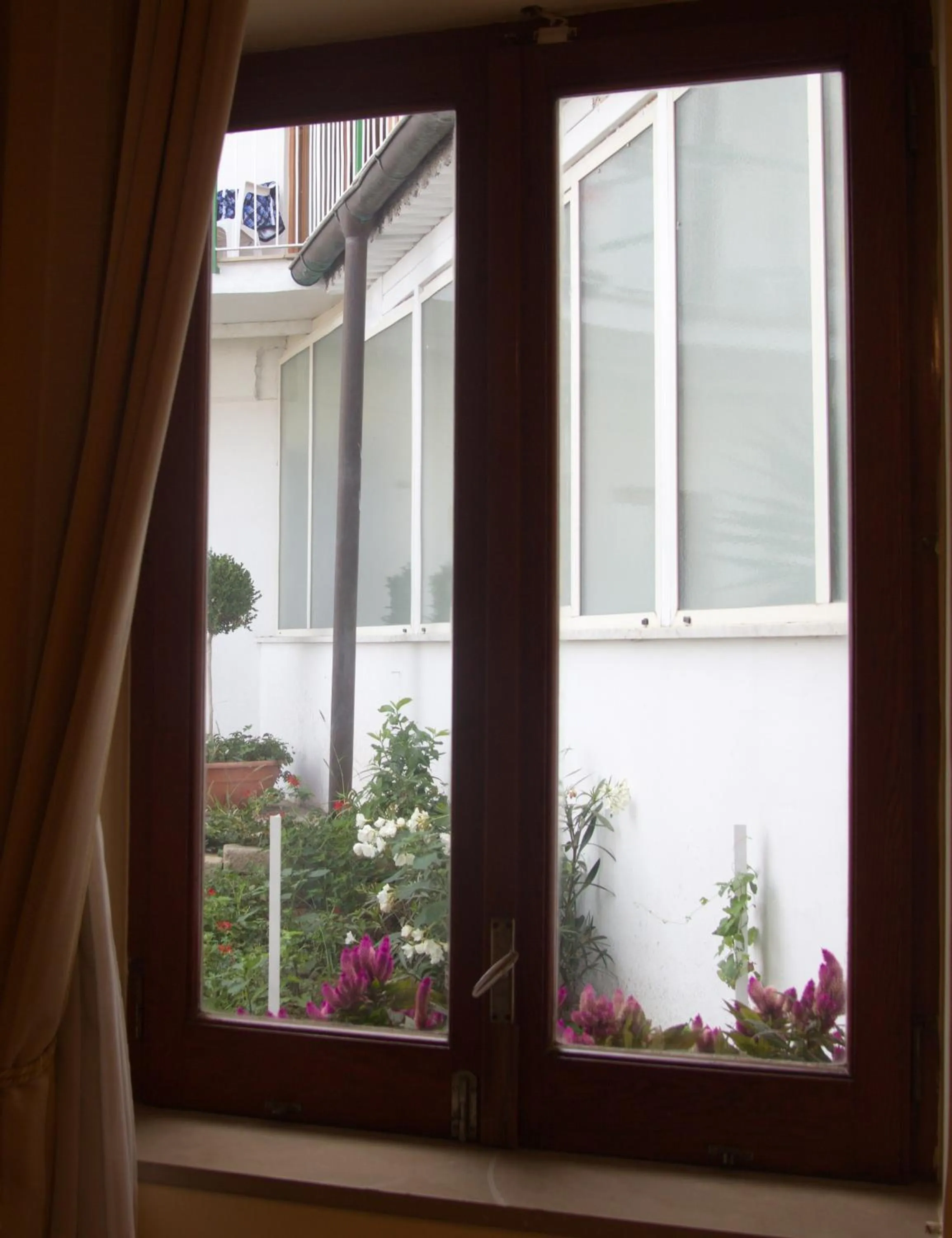 View (from property/room) in Hotel Il Nido Sorrento