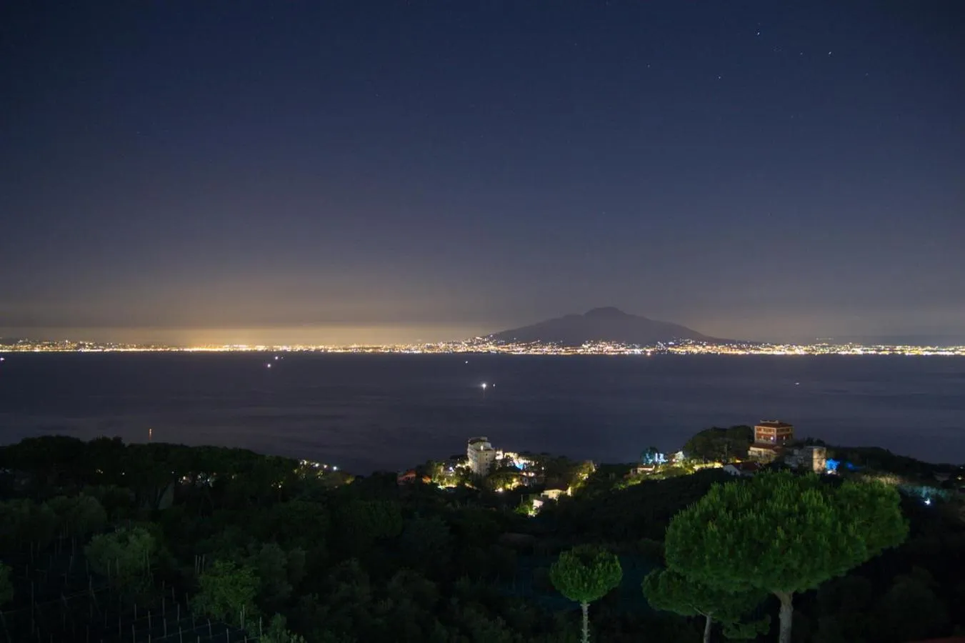 Night in Hotel Il Nido Sorrento
