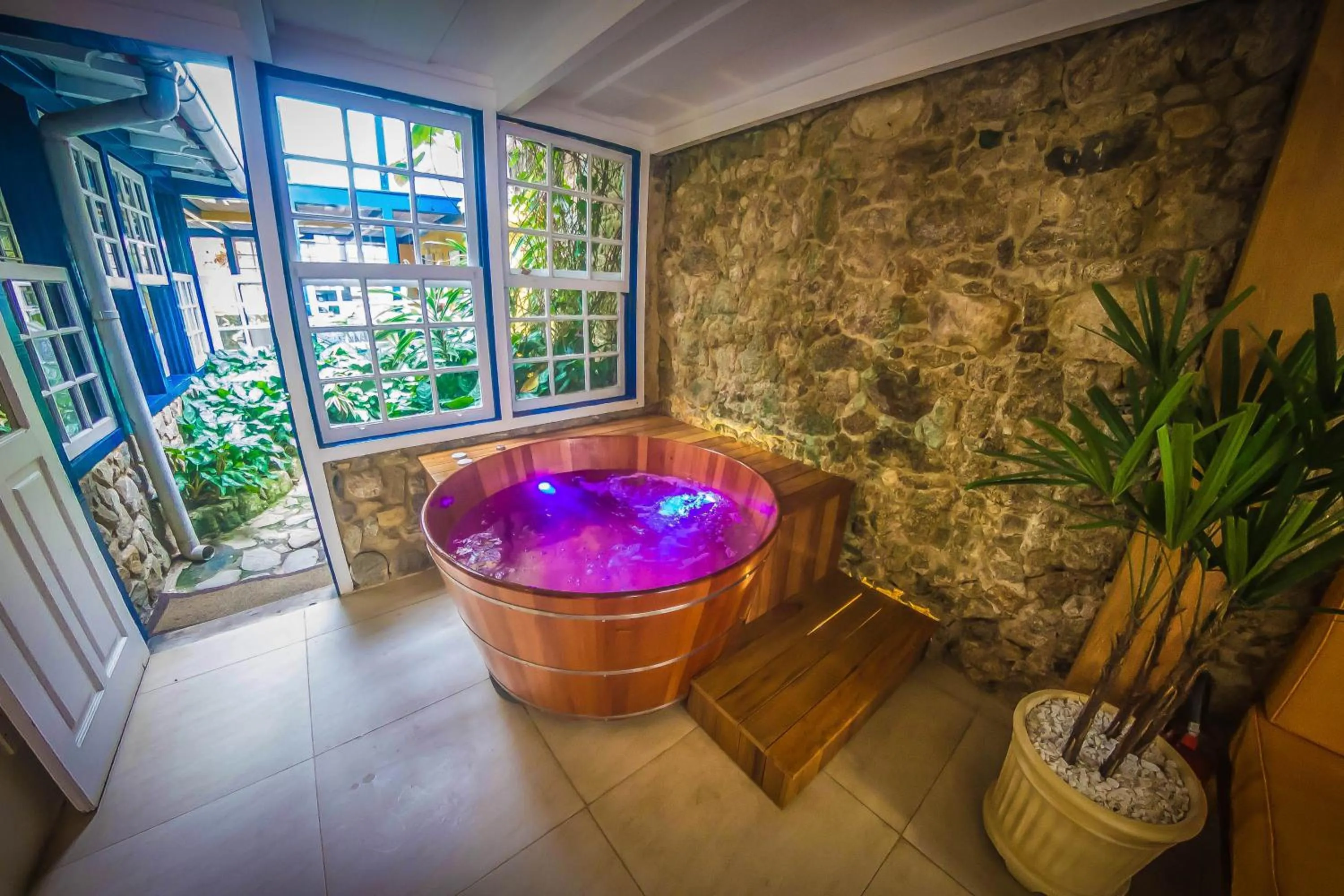 Spa and wellness centre/facilities in Sandi Hotel