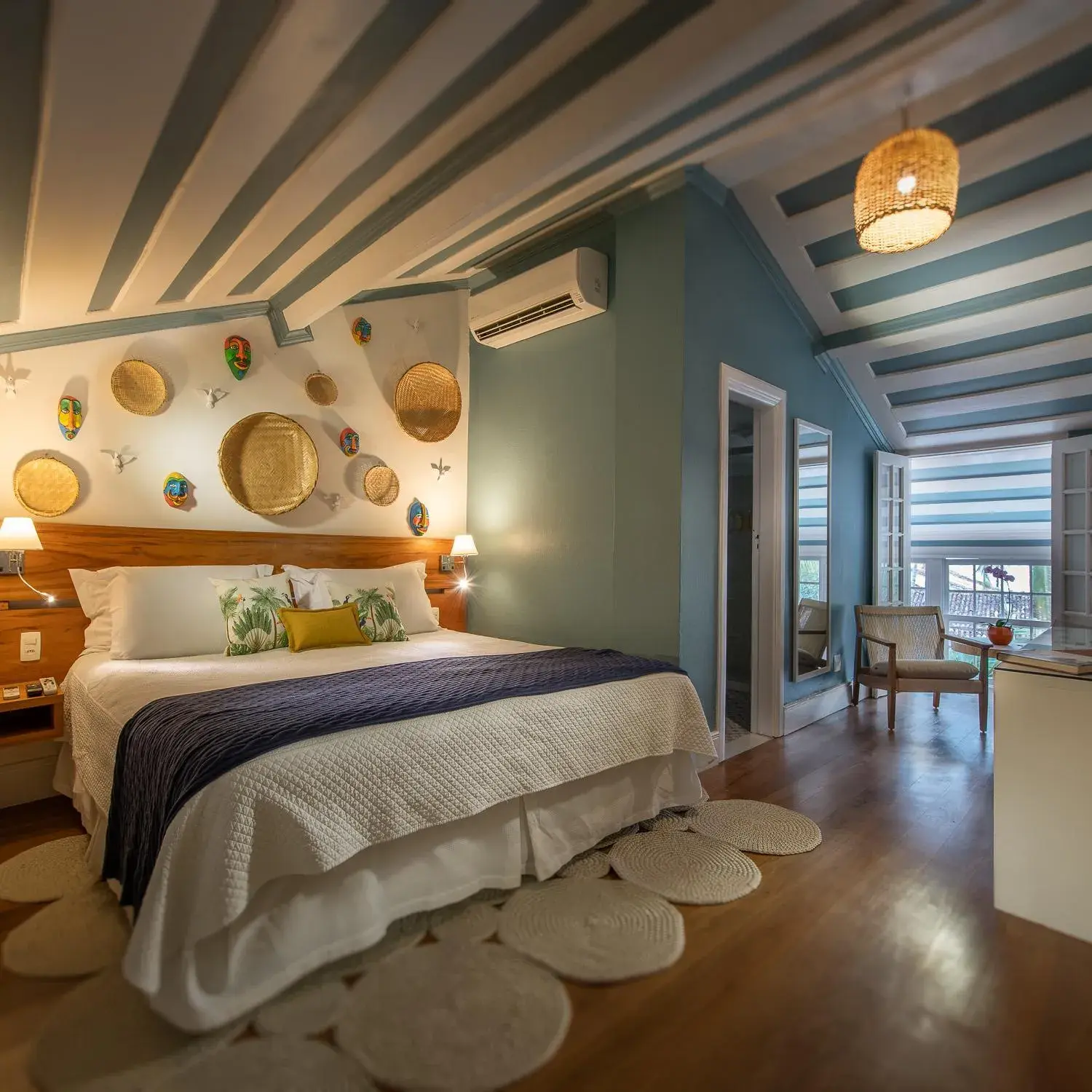 Suíte Varanda in Sandi Hotel Suíte Varanda in Sandi Hotel