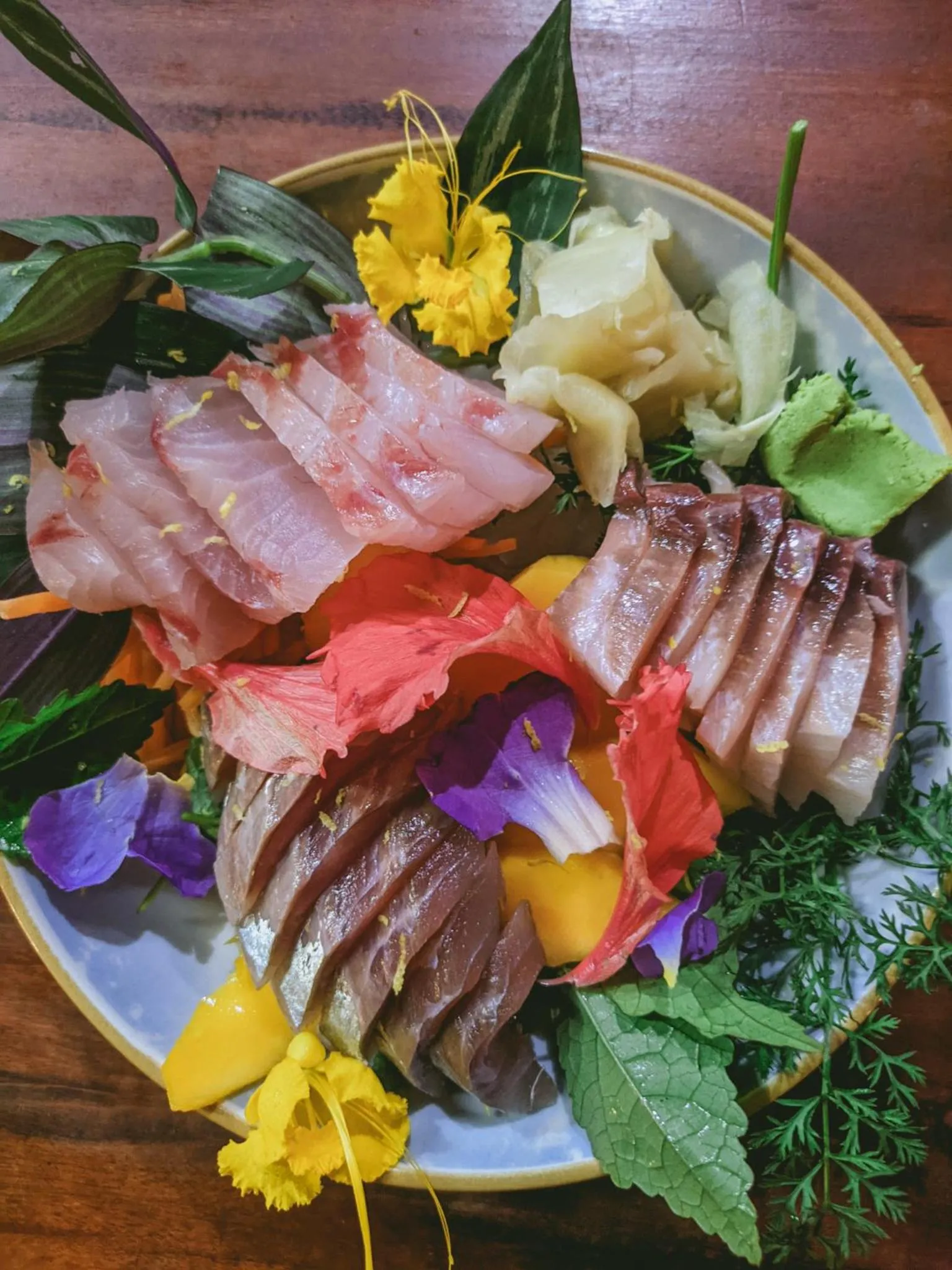 Restaurant/places to eat in Sandi Hotel