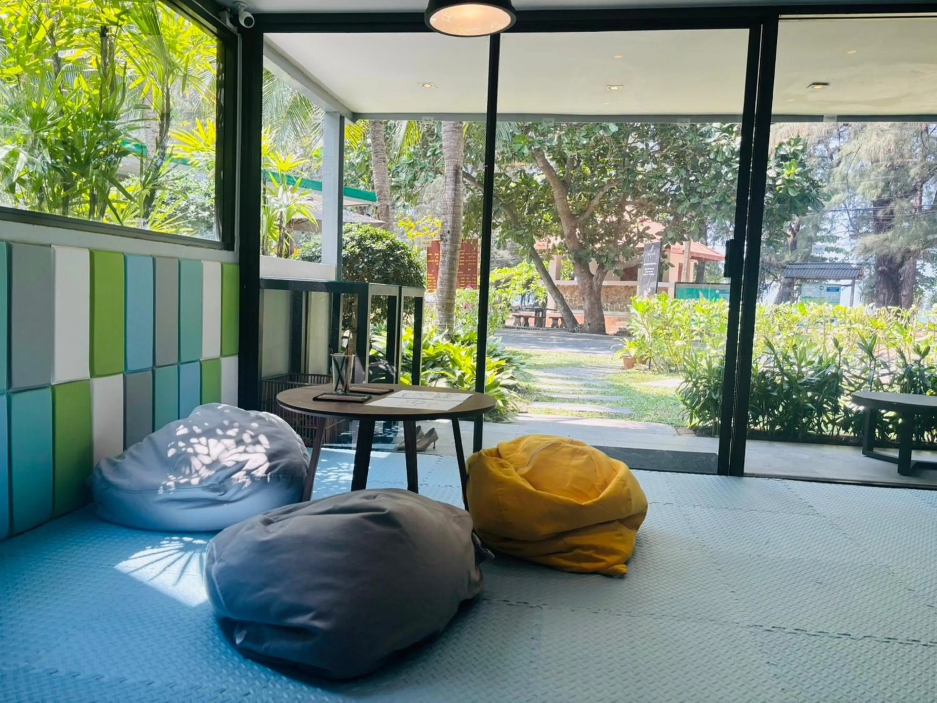 Kids's club in Dewa Phuket Resort & Villas, Nai Yang Beach