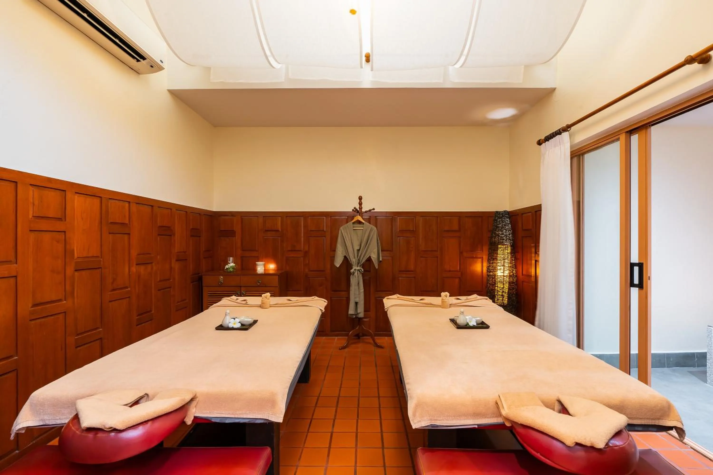 Spa and wellness centre/facilities in Dewa Phuket Resort & Villas, Nai Yang Beach