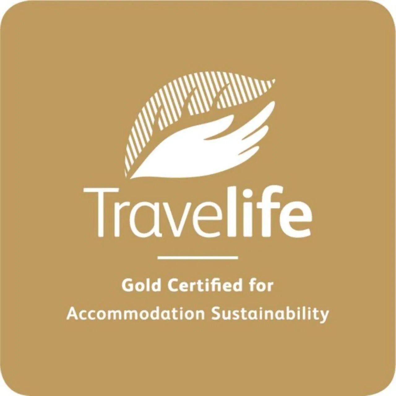 Logo/Certificate/Sign in Dewa Phuket Resort & Villas, Nai Yang Beach