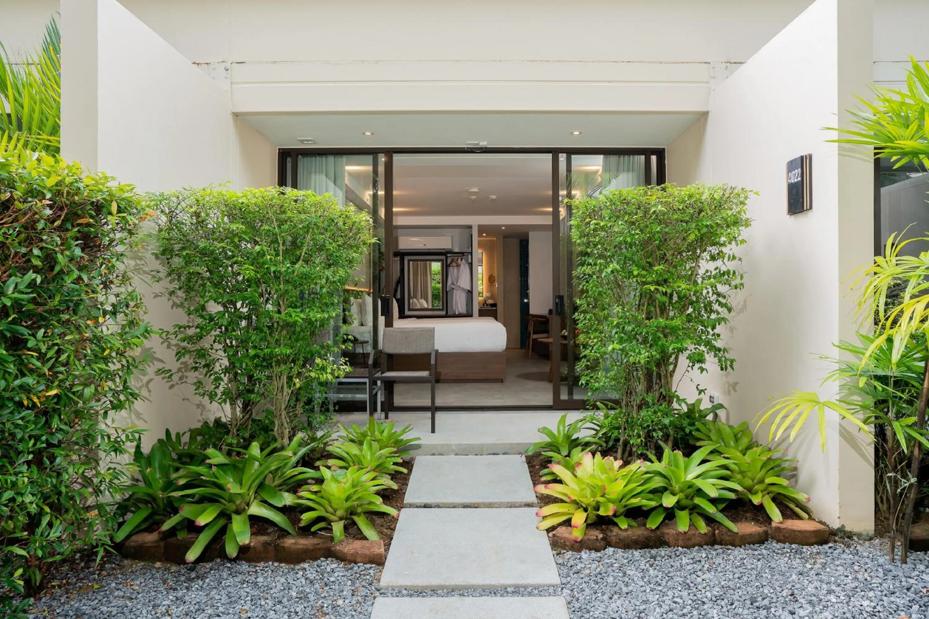 View (from property/room) in Dewa Phuket Resort & Villas, Nai Yang Beach