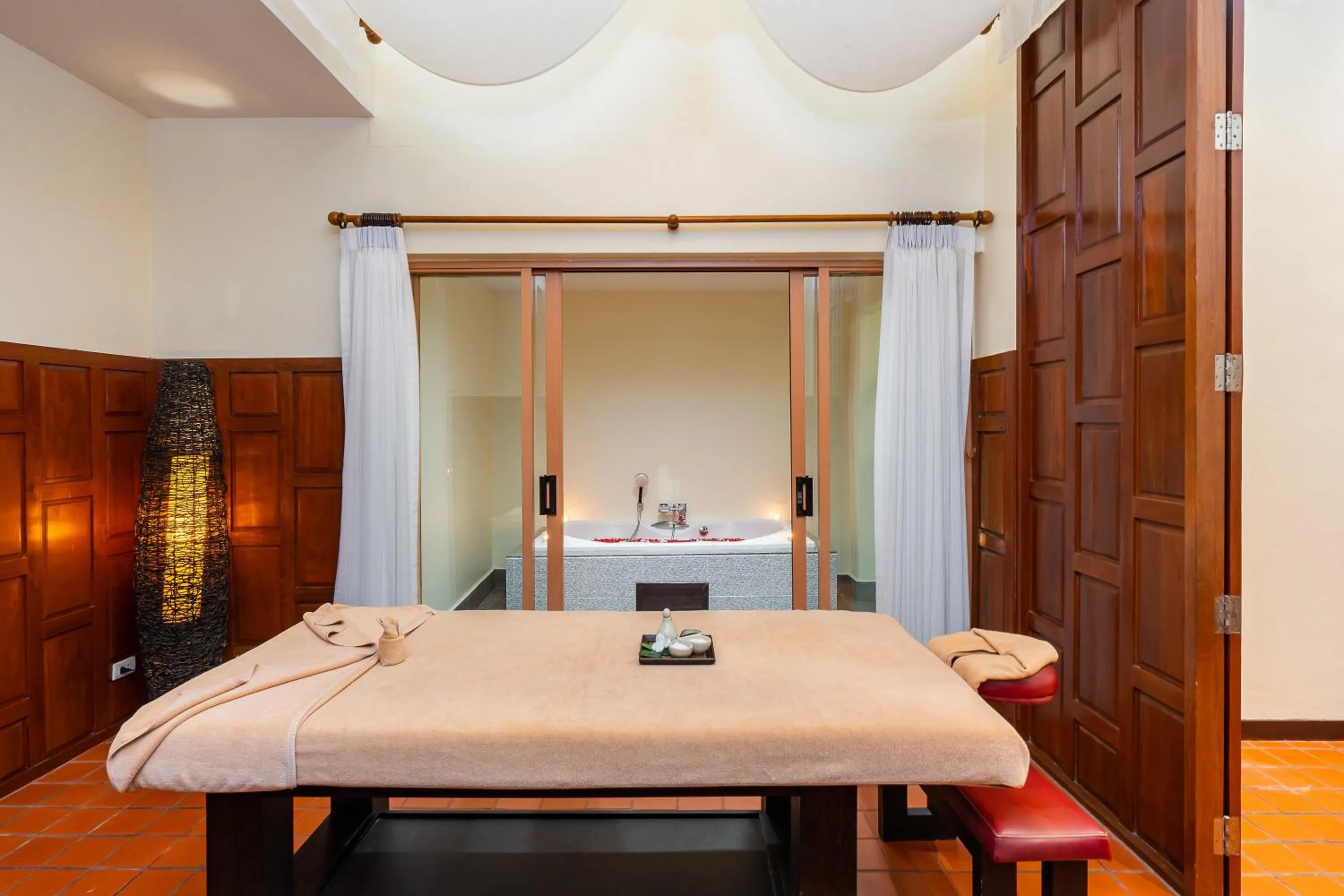 Spa and wellness centre/facilities in Dewa Phuket Resort & Villas, Nai Yang Beach