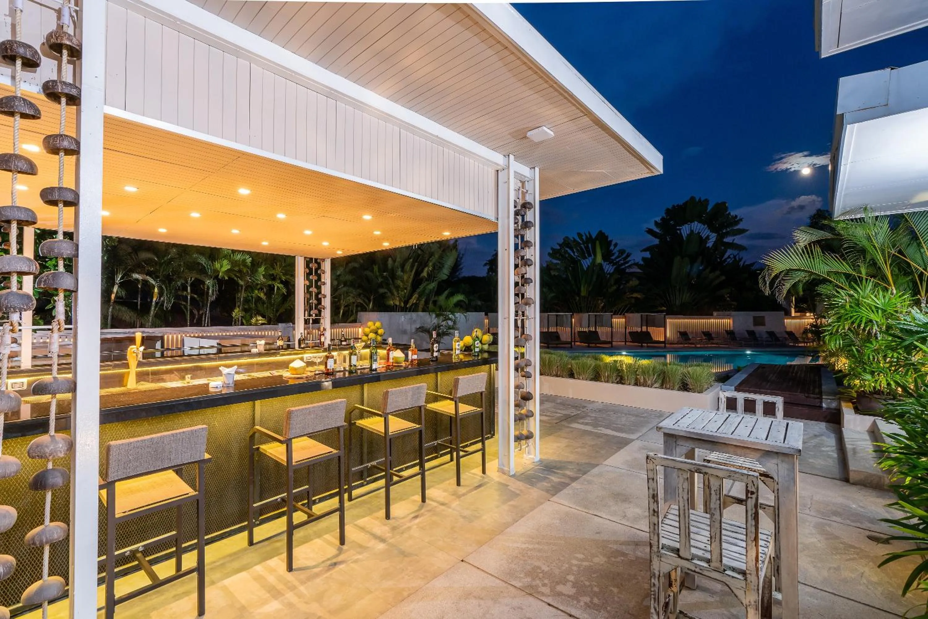 Lounge or bar in Dewa Phuket Resort & Villas, Nai Yang Beach