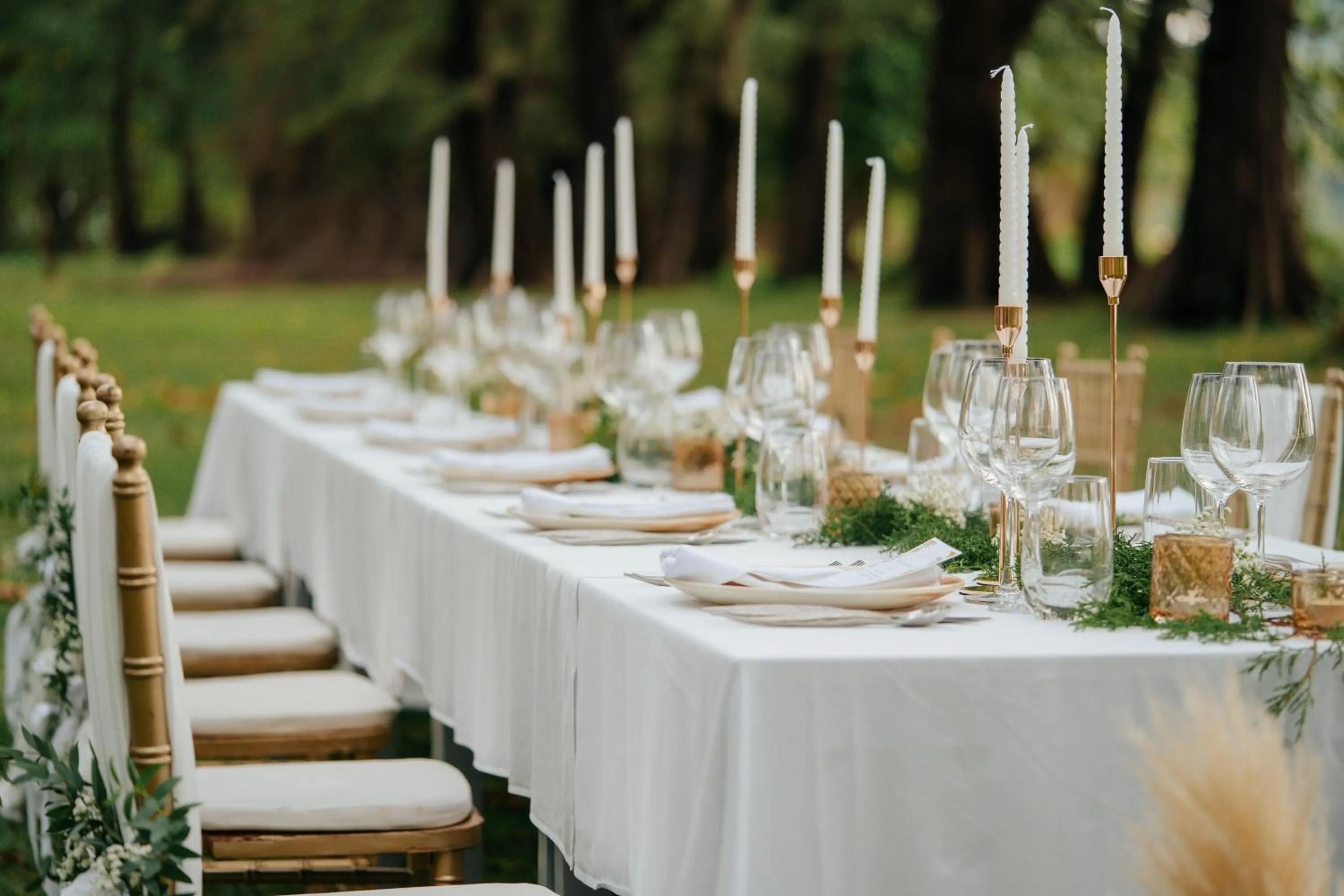 wedding in Dewa Phuket Resort & Villas, Nai Yang Beach