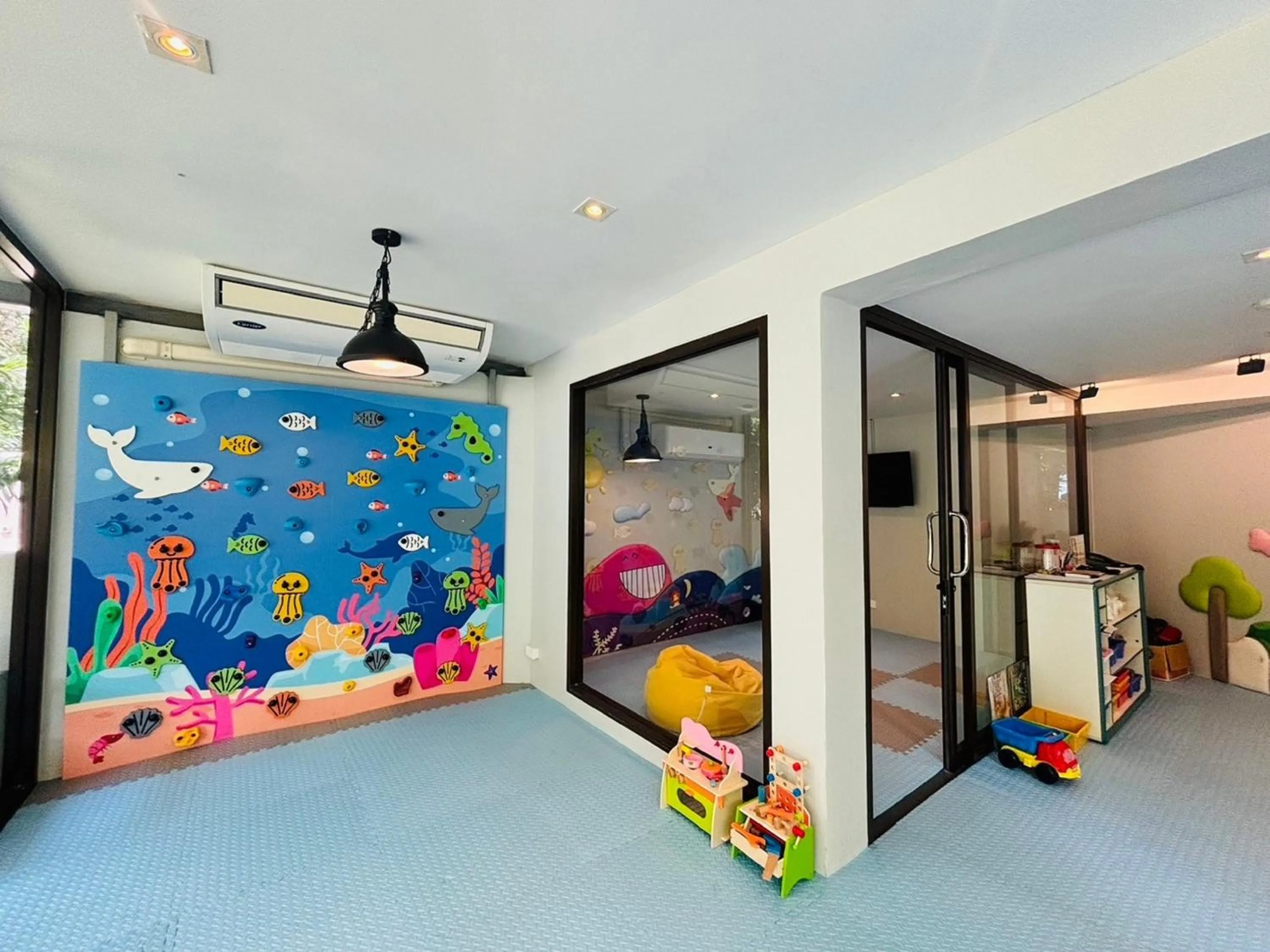 Kids's club in Dewa Phuket Resort & Villas, Nai Yang Beach