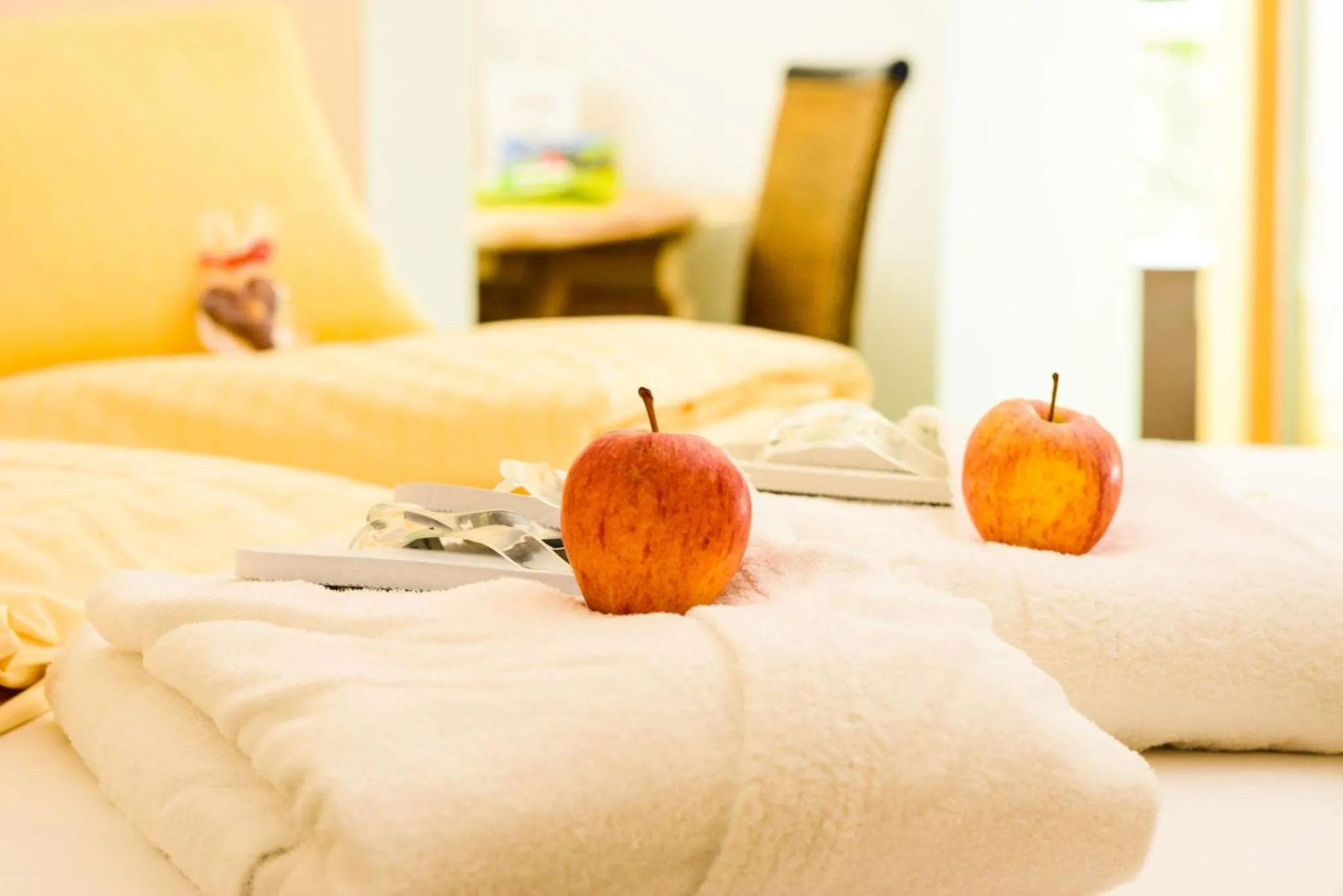 Bed in Hartweger's Hotel