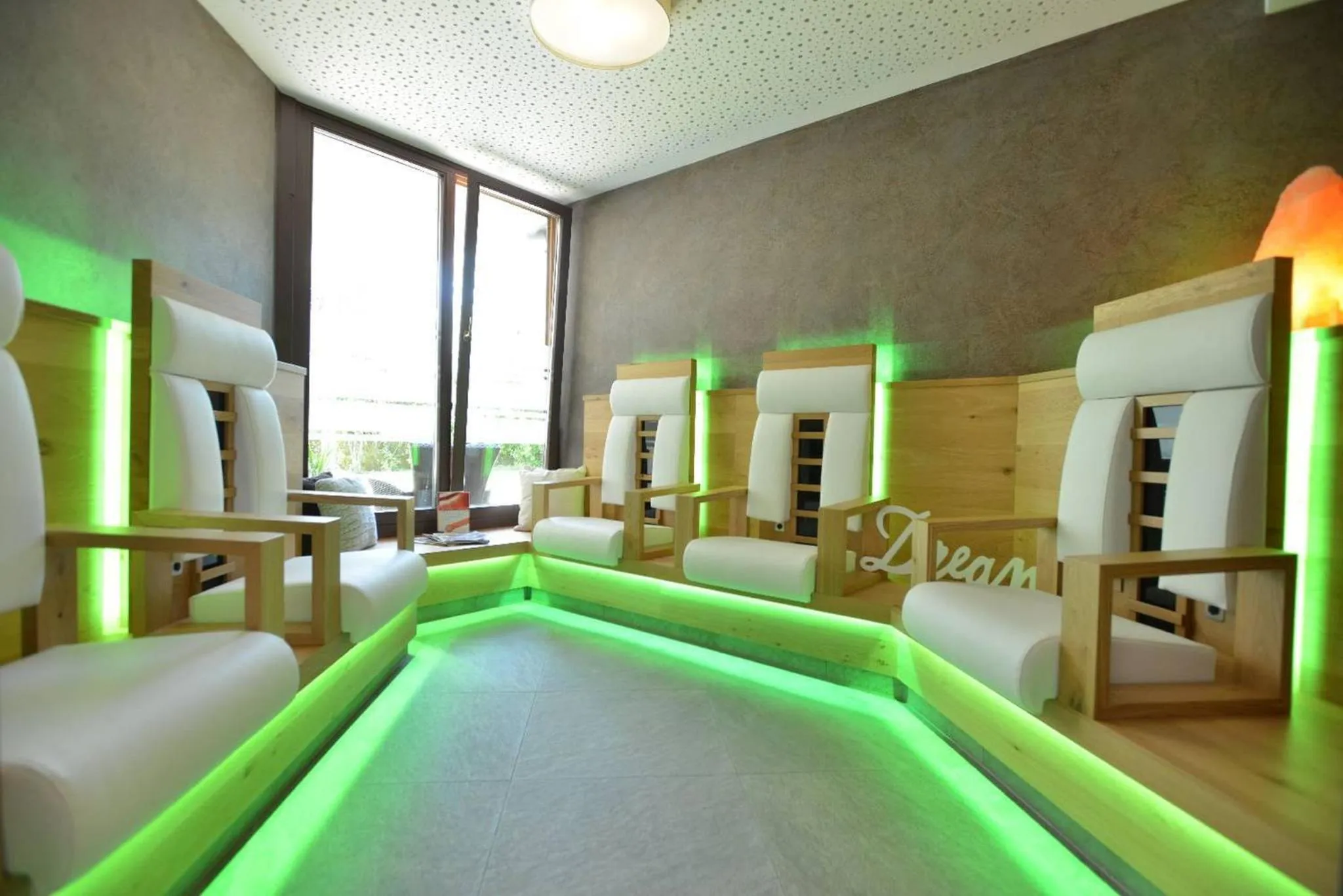 Spa and wellness centre/facilities in Hartweger's Hotel