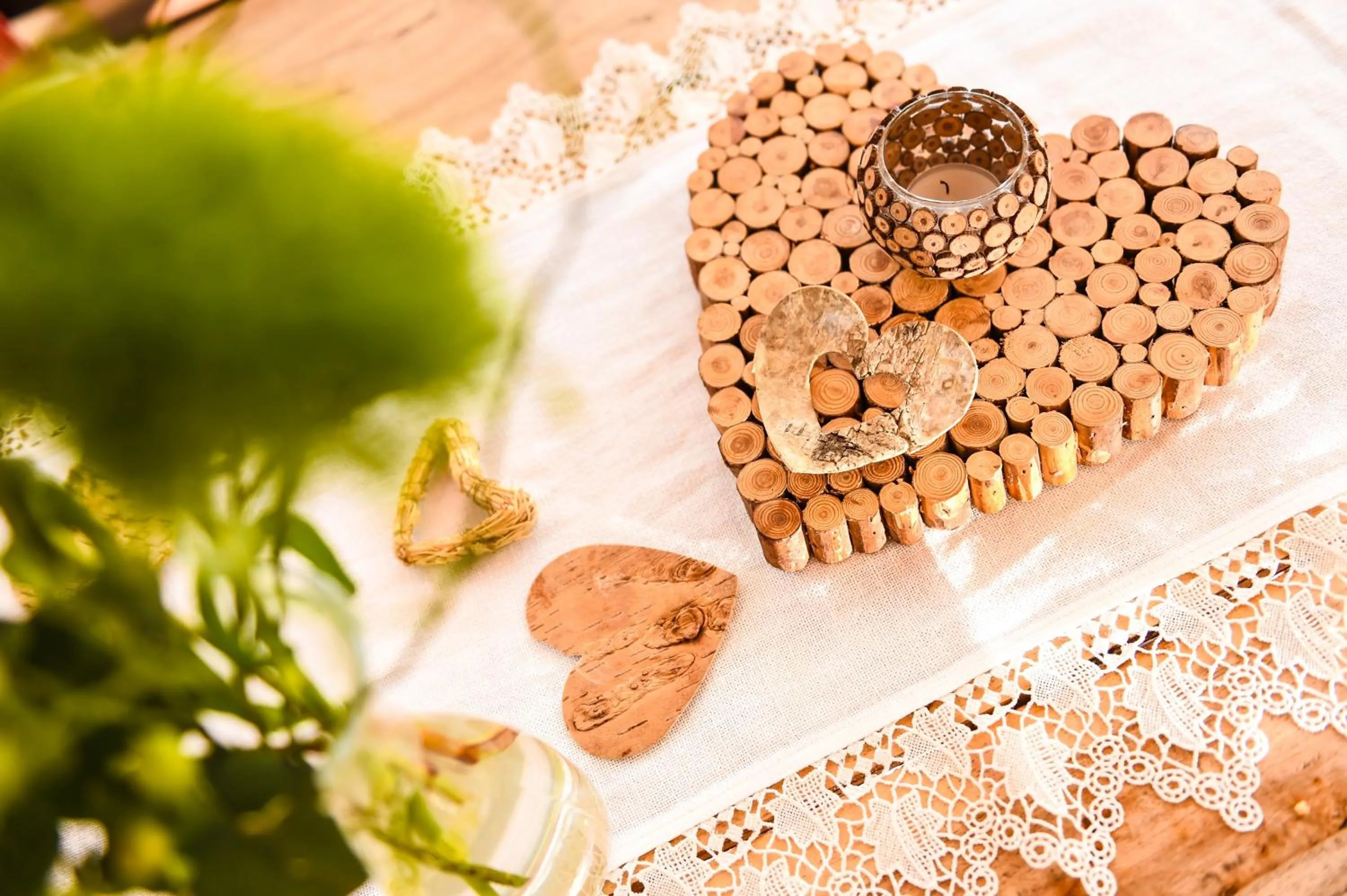 Decorative detail in Hartweger's Hotel