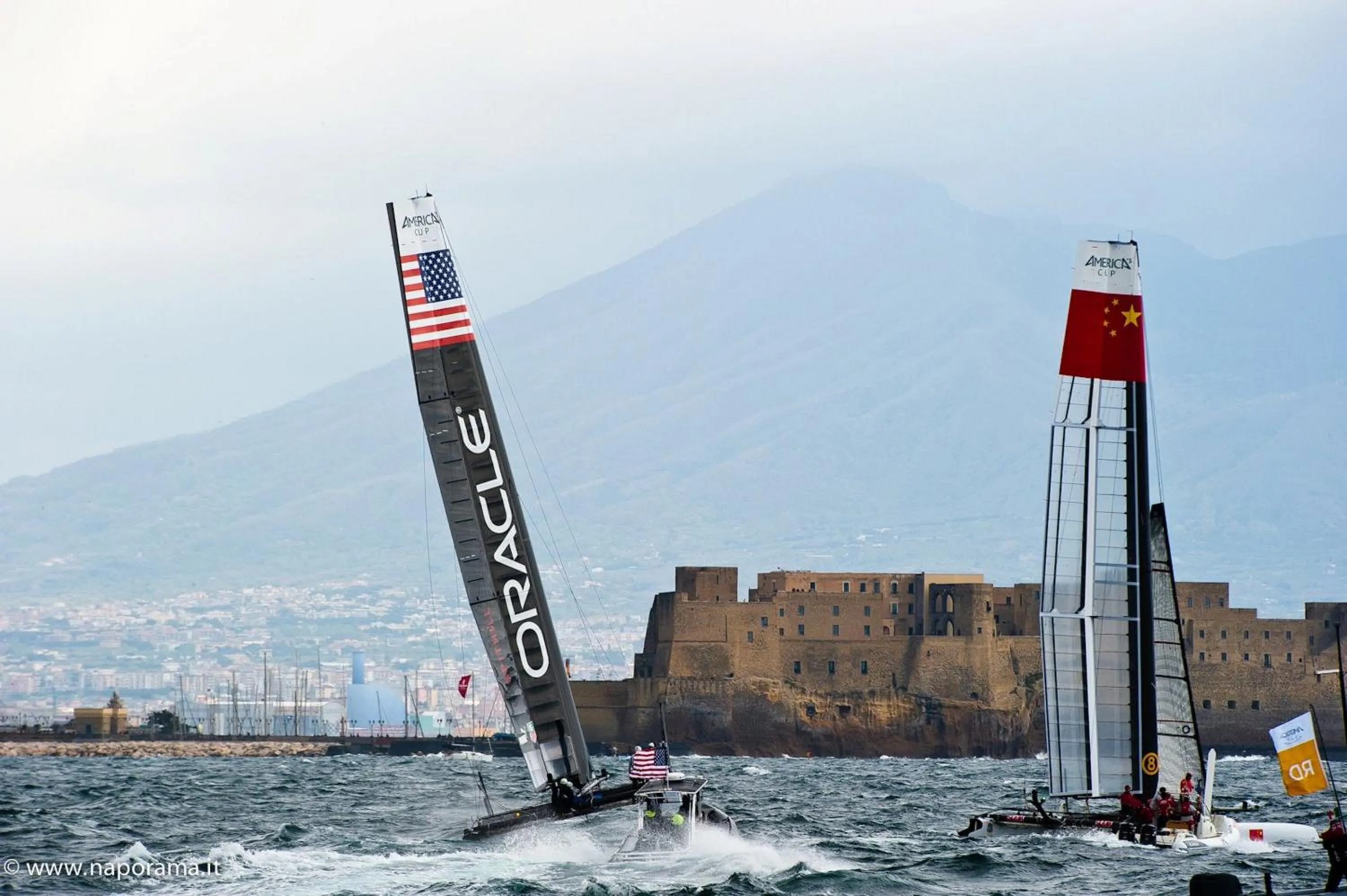 Off site in B&B Luna Caprese