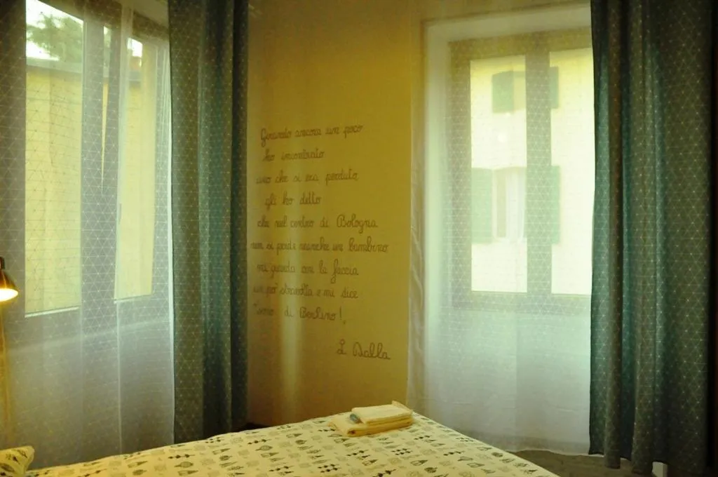 Bed in Il Moscondoro di MZ