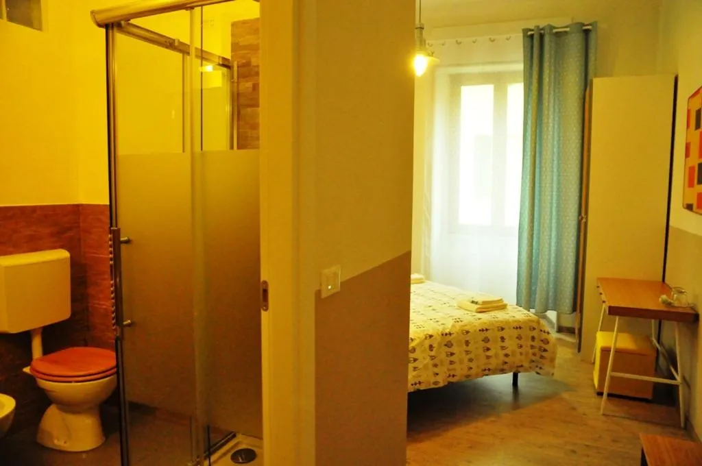 Bed in Il Moscondoro di MZ