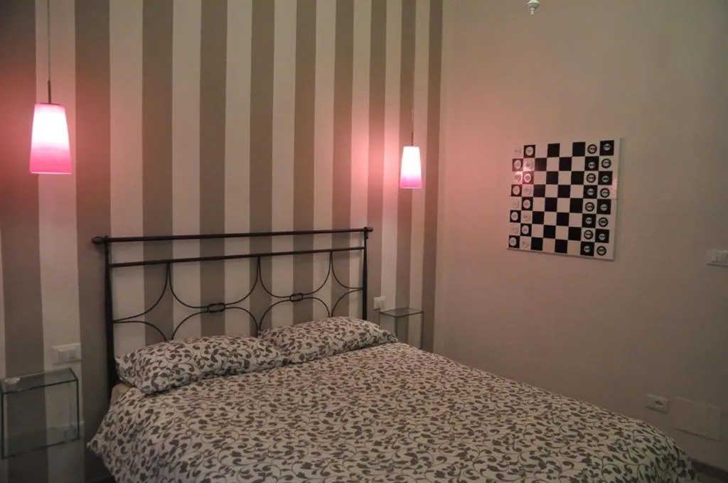 Bed in Il Moscondoro di MZ