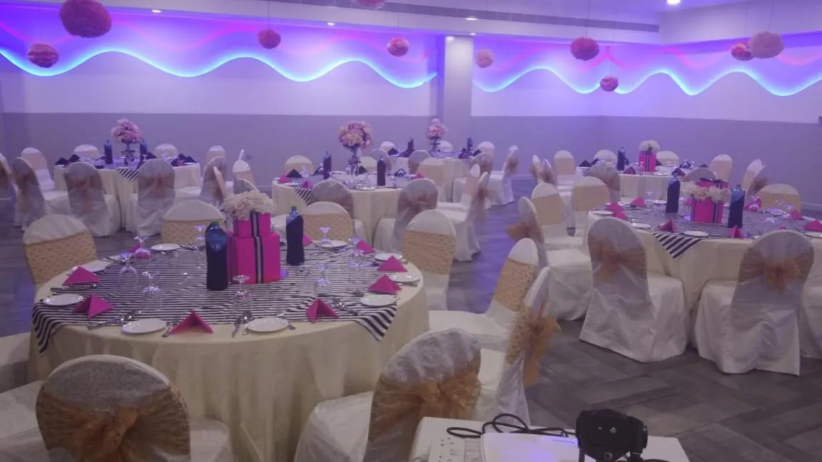 Banquet/Function facilities in Park Regis Lotus Hotel