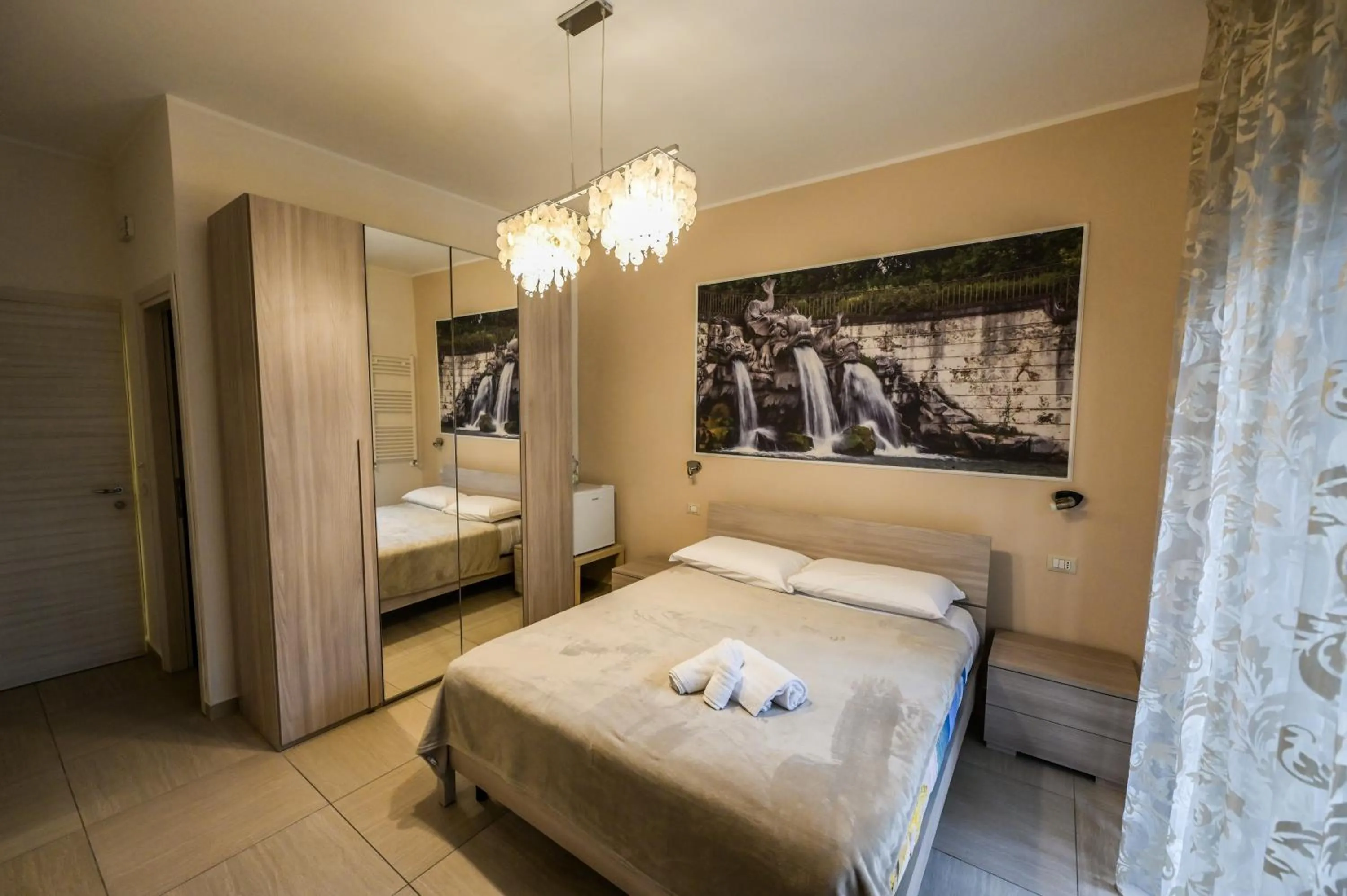 Bed in Le Fontane del Re