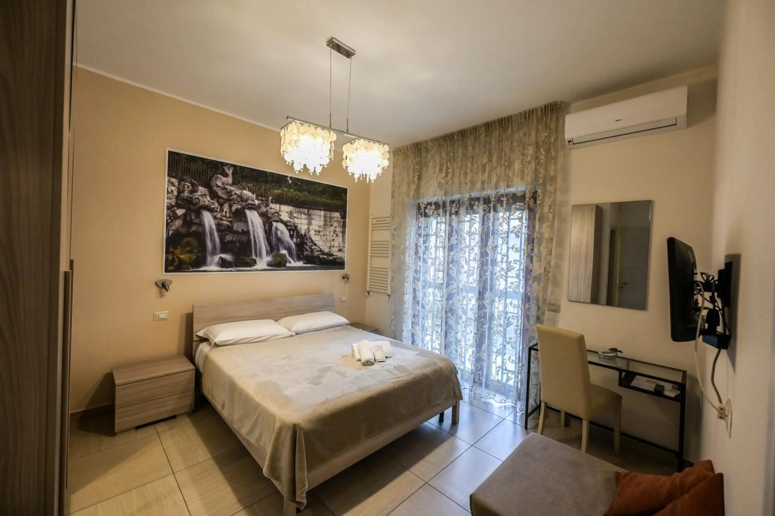 Bed in Le Fontane del Re