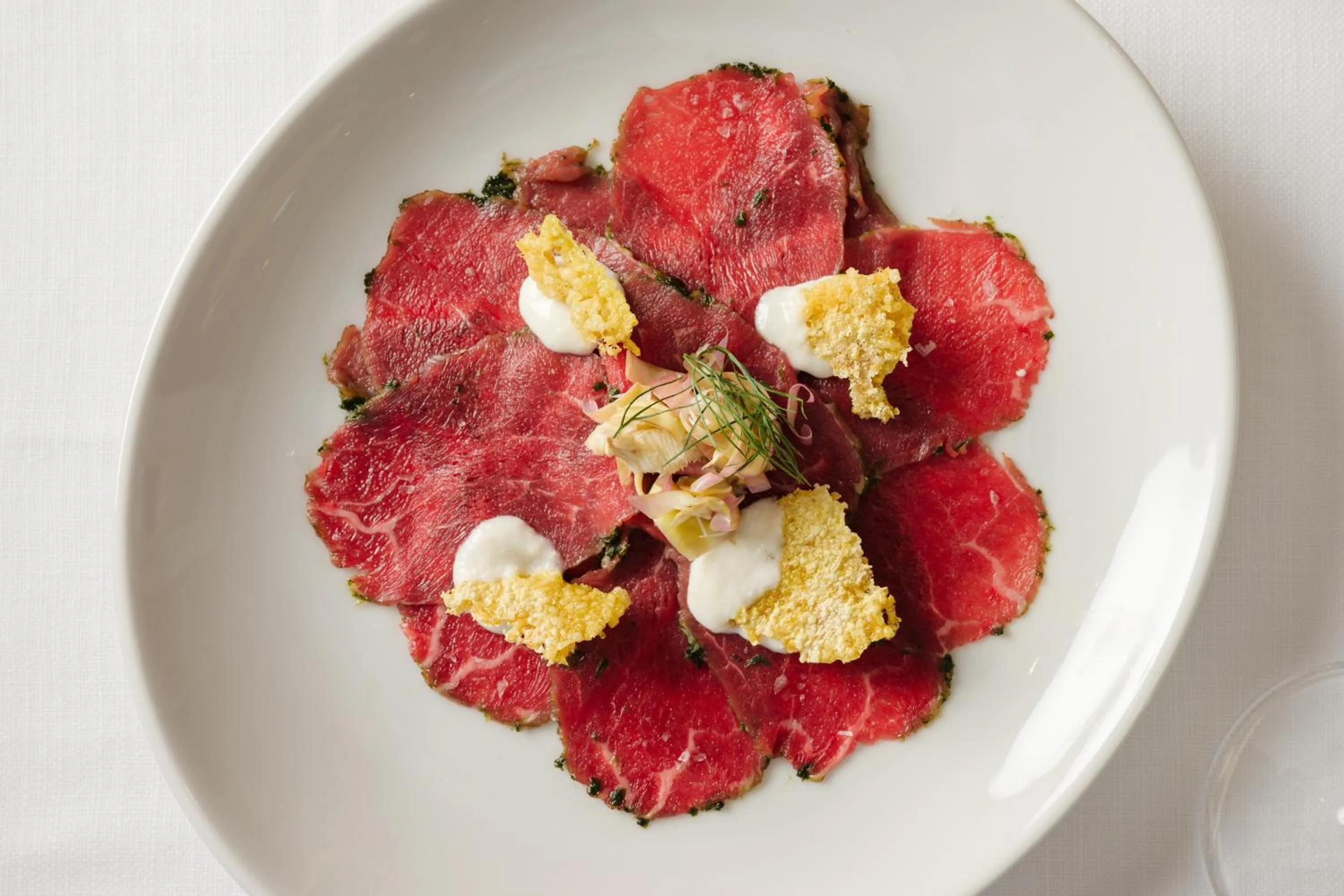 Restaurant/places to eat in Le Fontane del Re