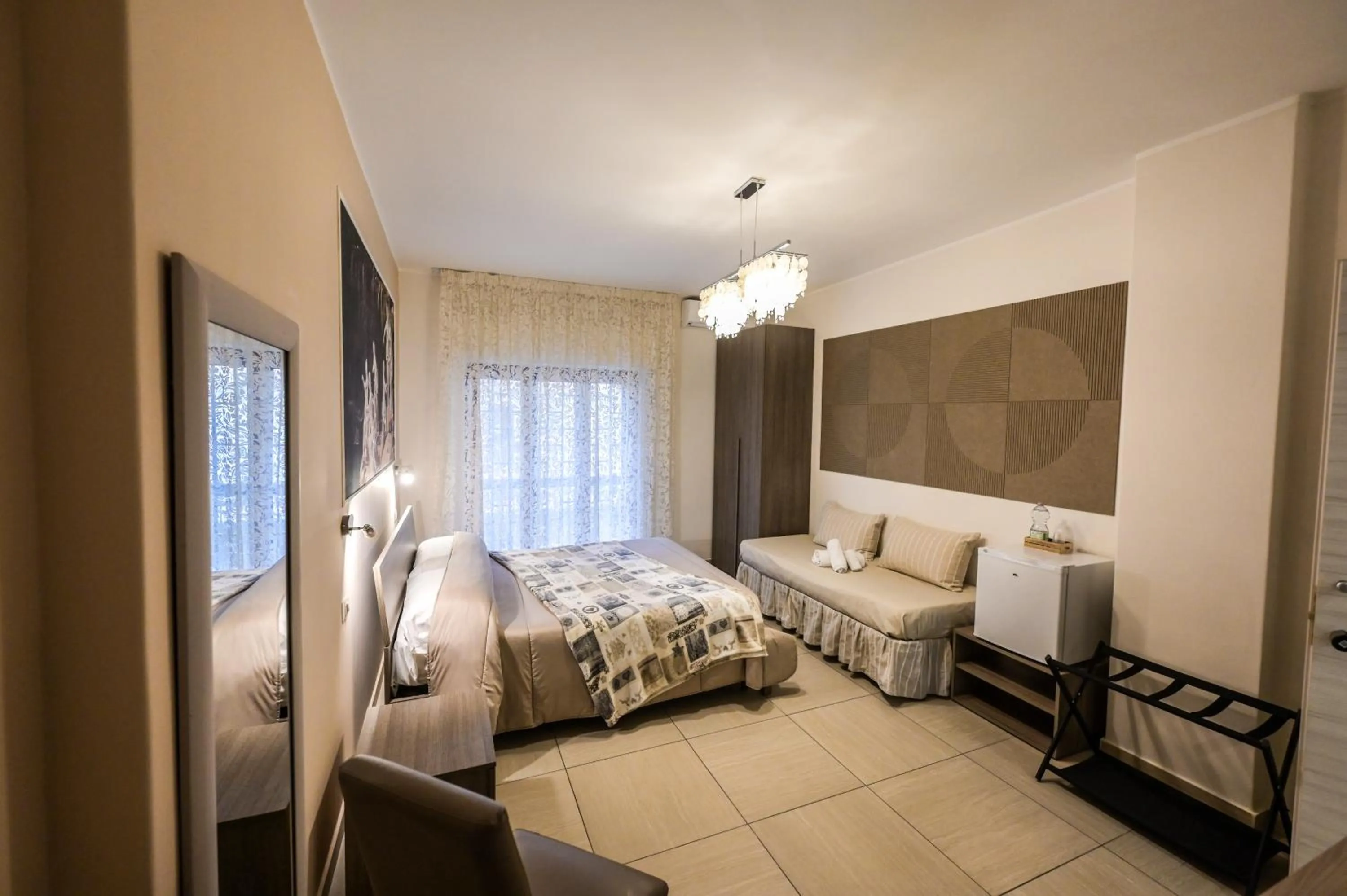 Bed in Le Fontane del Re