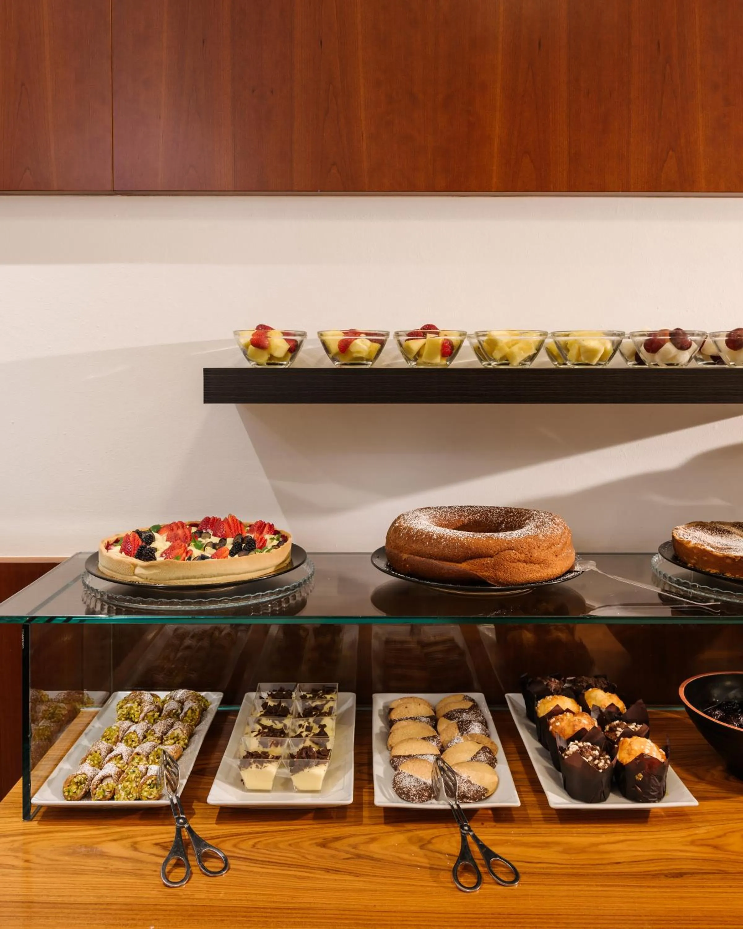 Breakfast in Le Fontane del Re