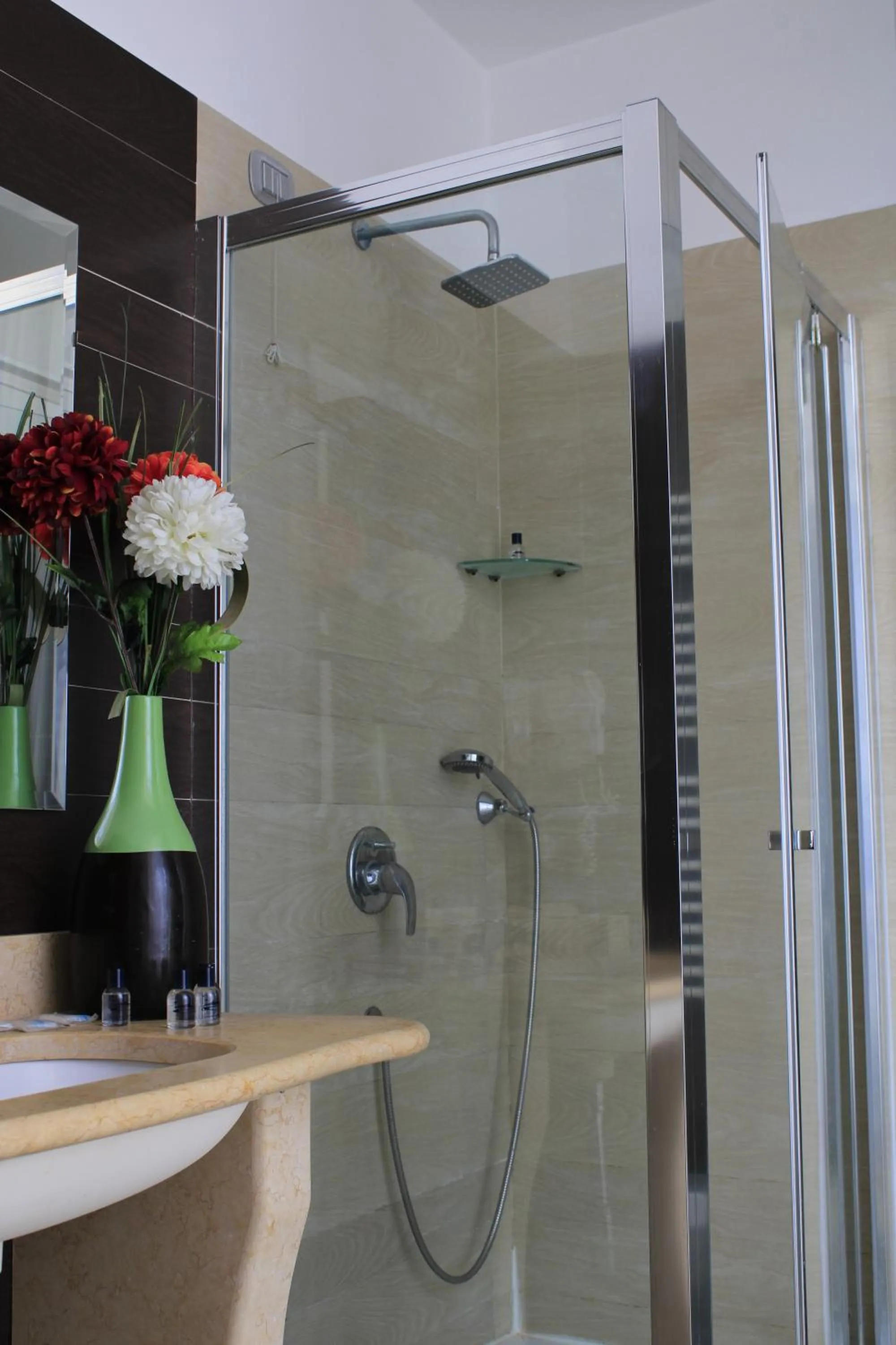 Bedroom, Bathroom in Hotel Ferdinando II