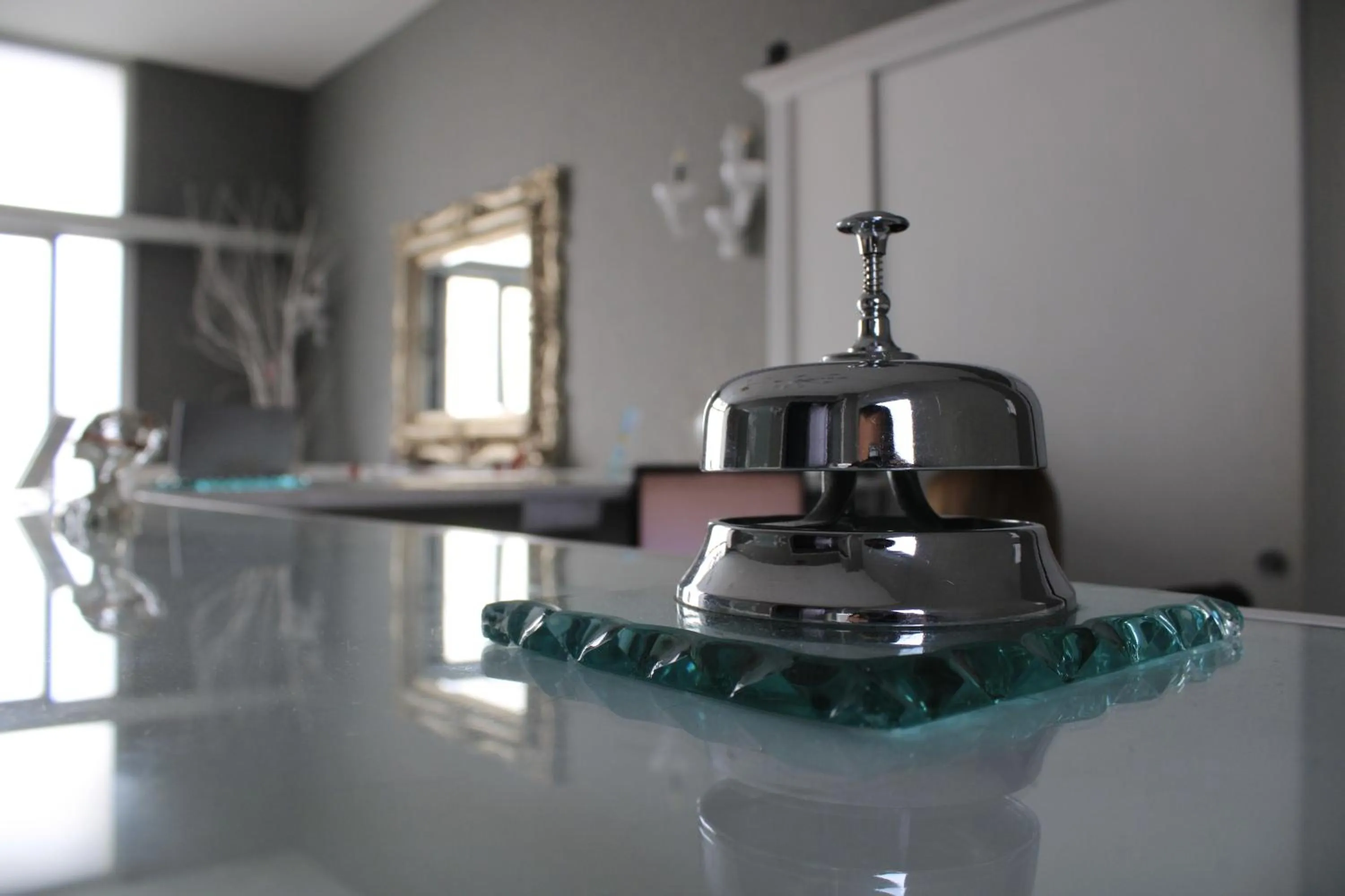 Lobby or reception in Hotel Ferdinando II