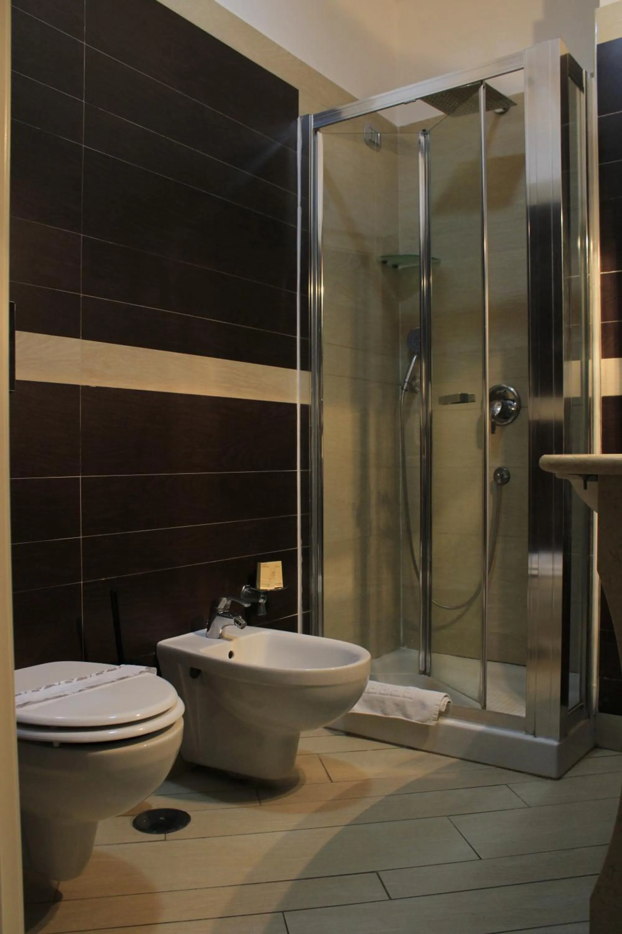 bidet, Bathroom in Hotel Ferdinando II