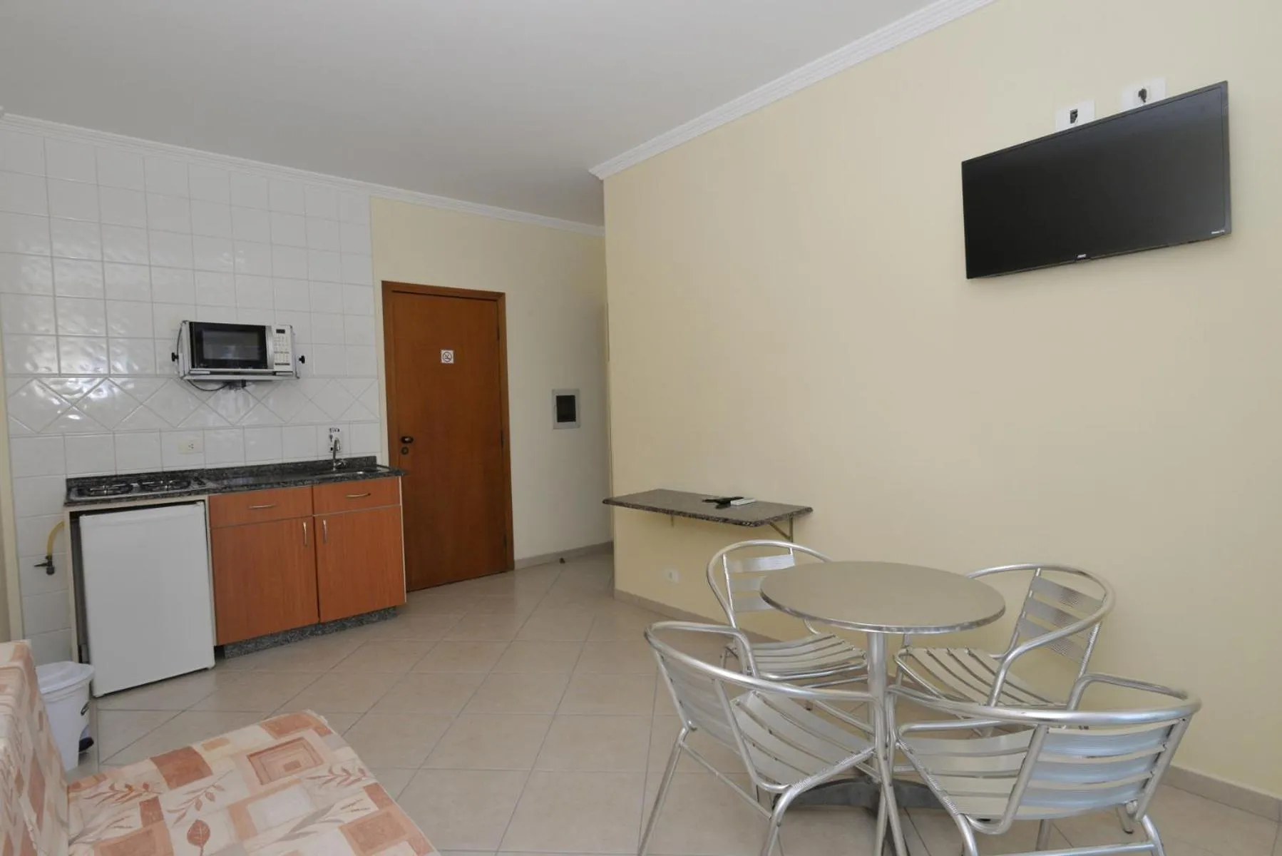 kitchen in Refúgio Costeiro II