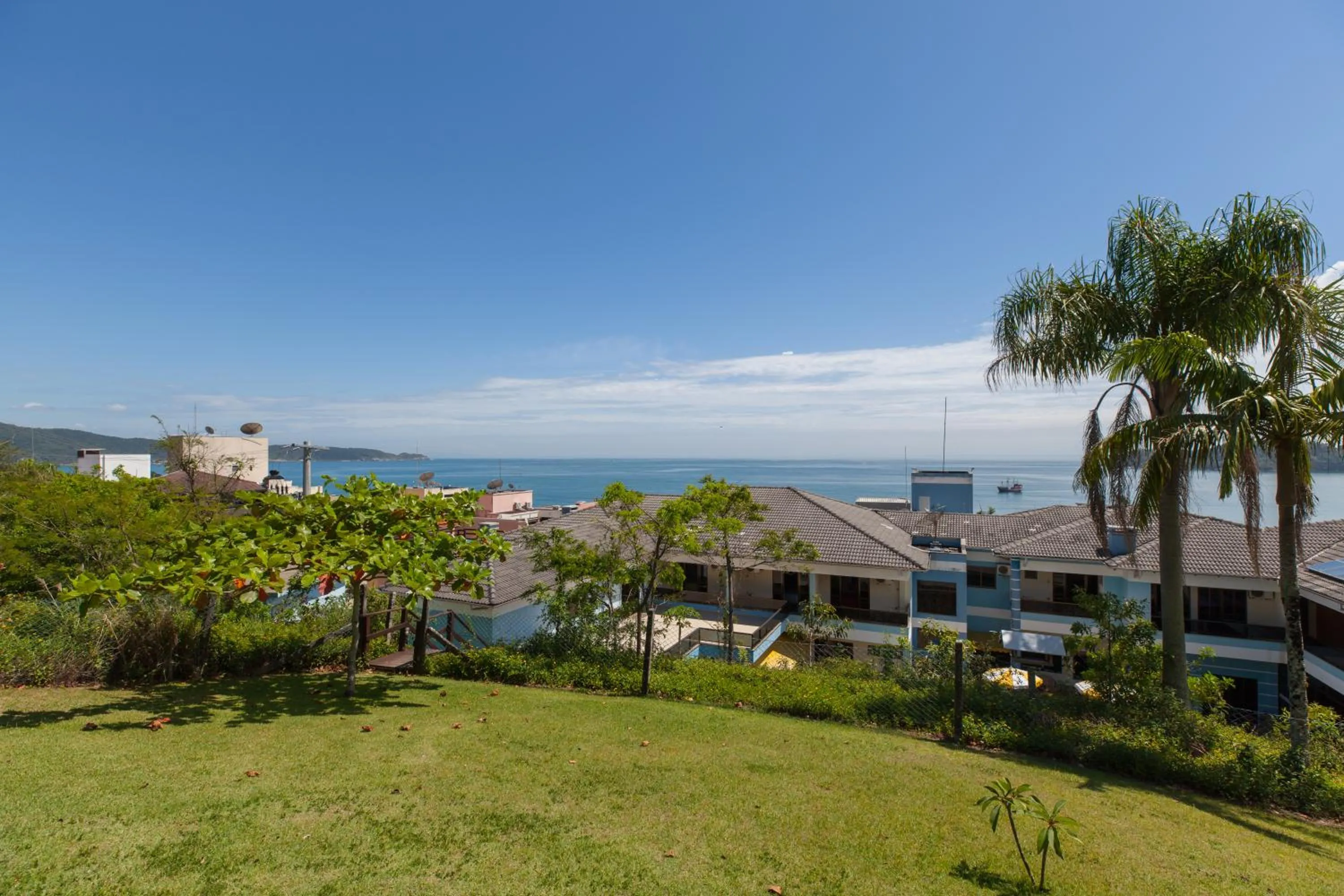 Living room in Refúgio Costeiro II