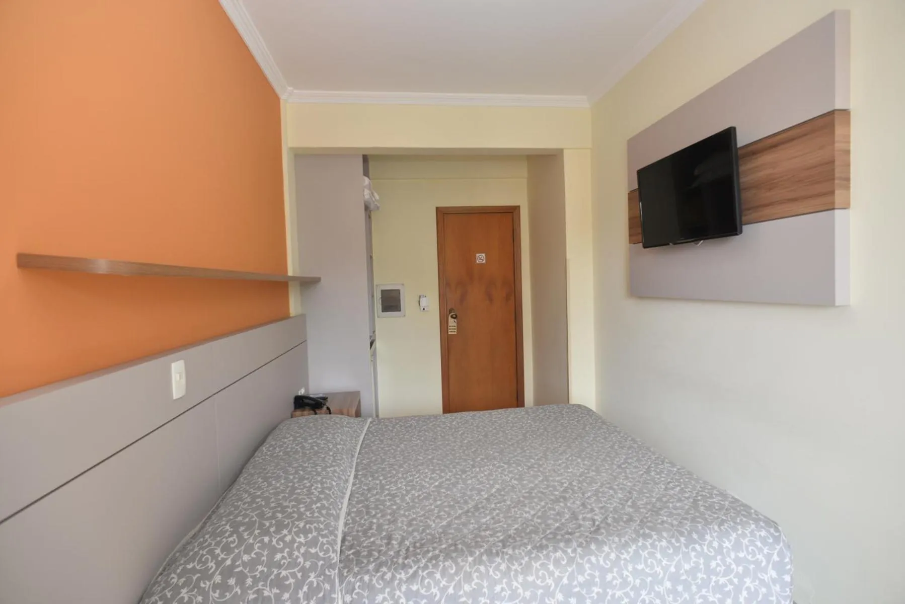 Bedroom, Bed in Refúgio Costeiro II