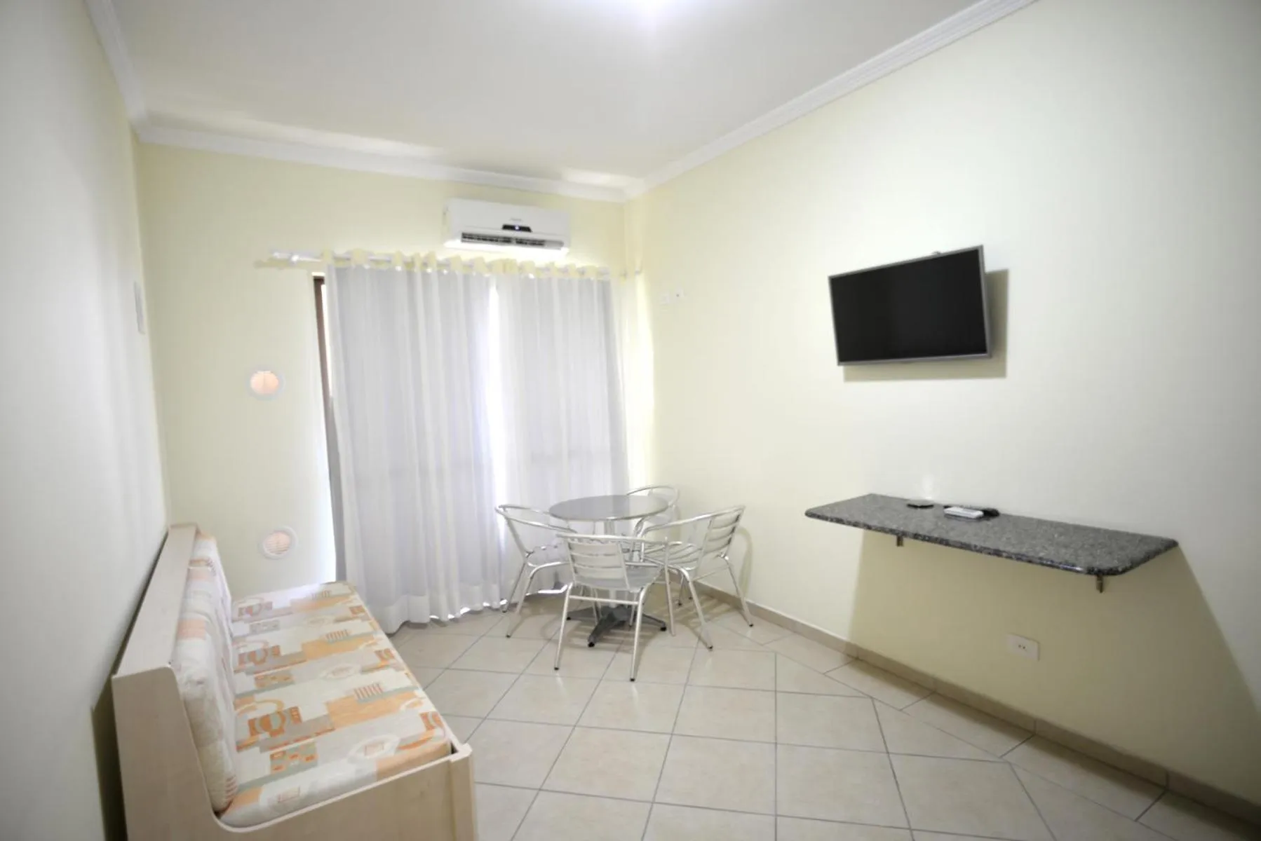 Living room in Refúgio Costeiro II