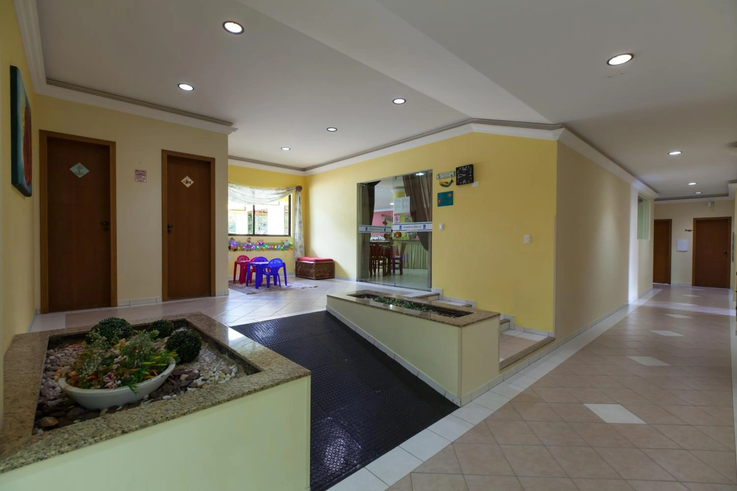 Living room in Refúgio Costeiro II